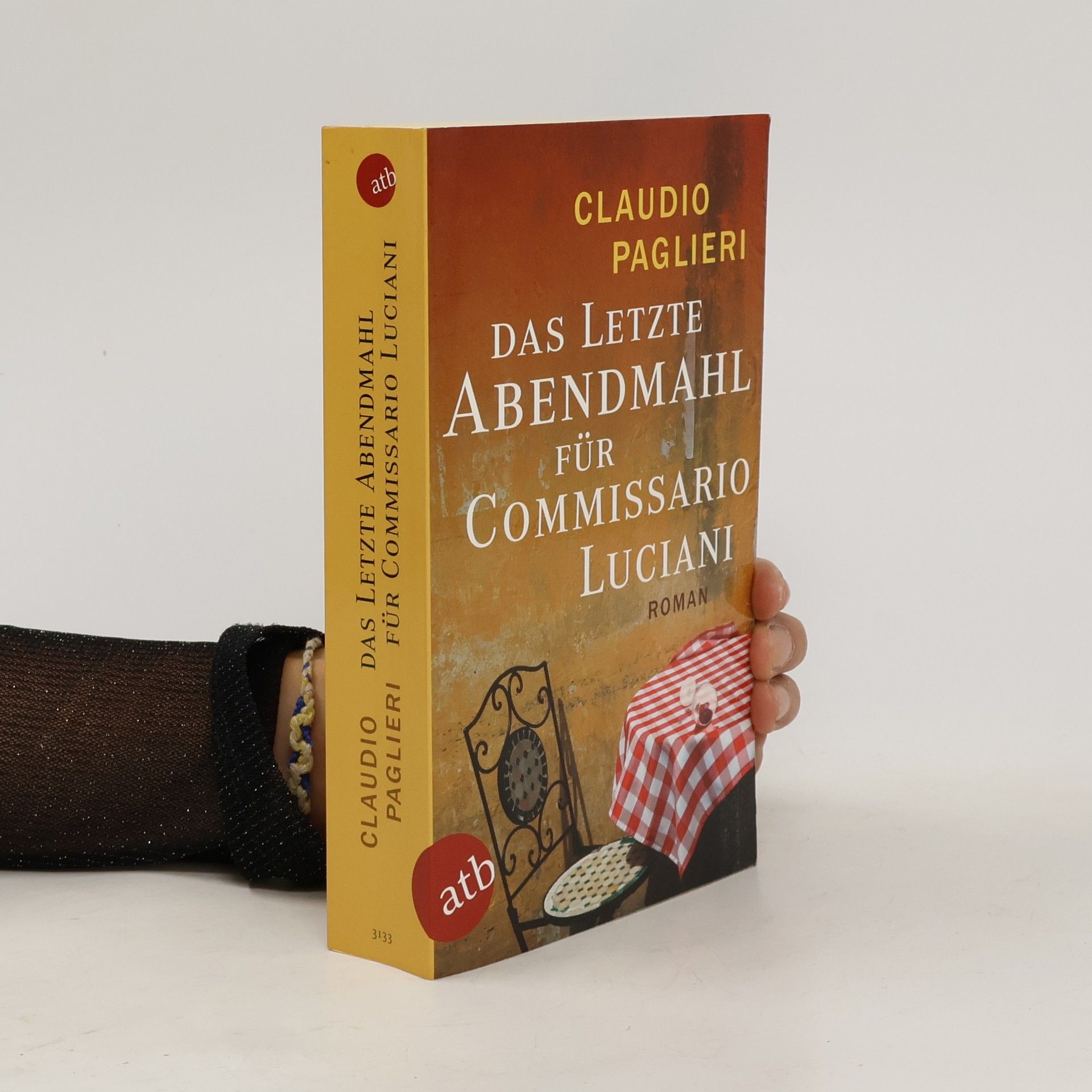 Das letzte Abendmahl für Commissario Luciani