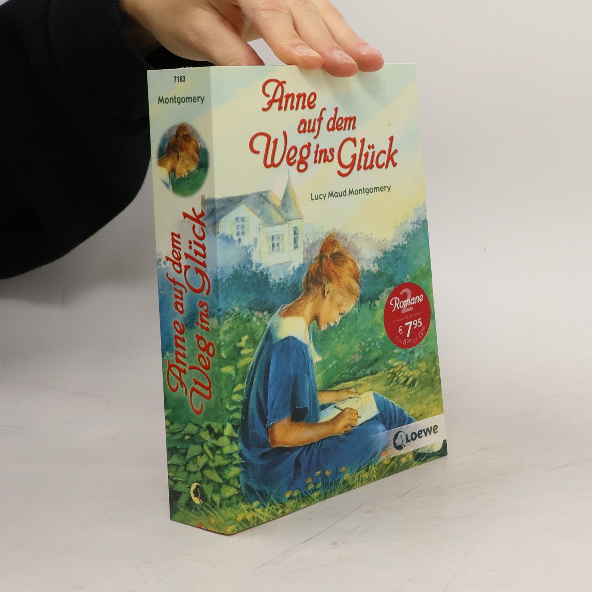 Lucy Maud Montgomery Anne auf dem Weg ins Glück