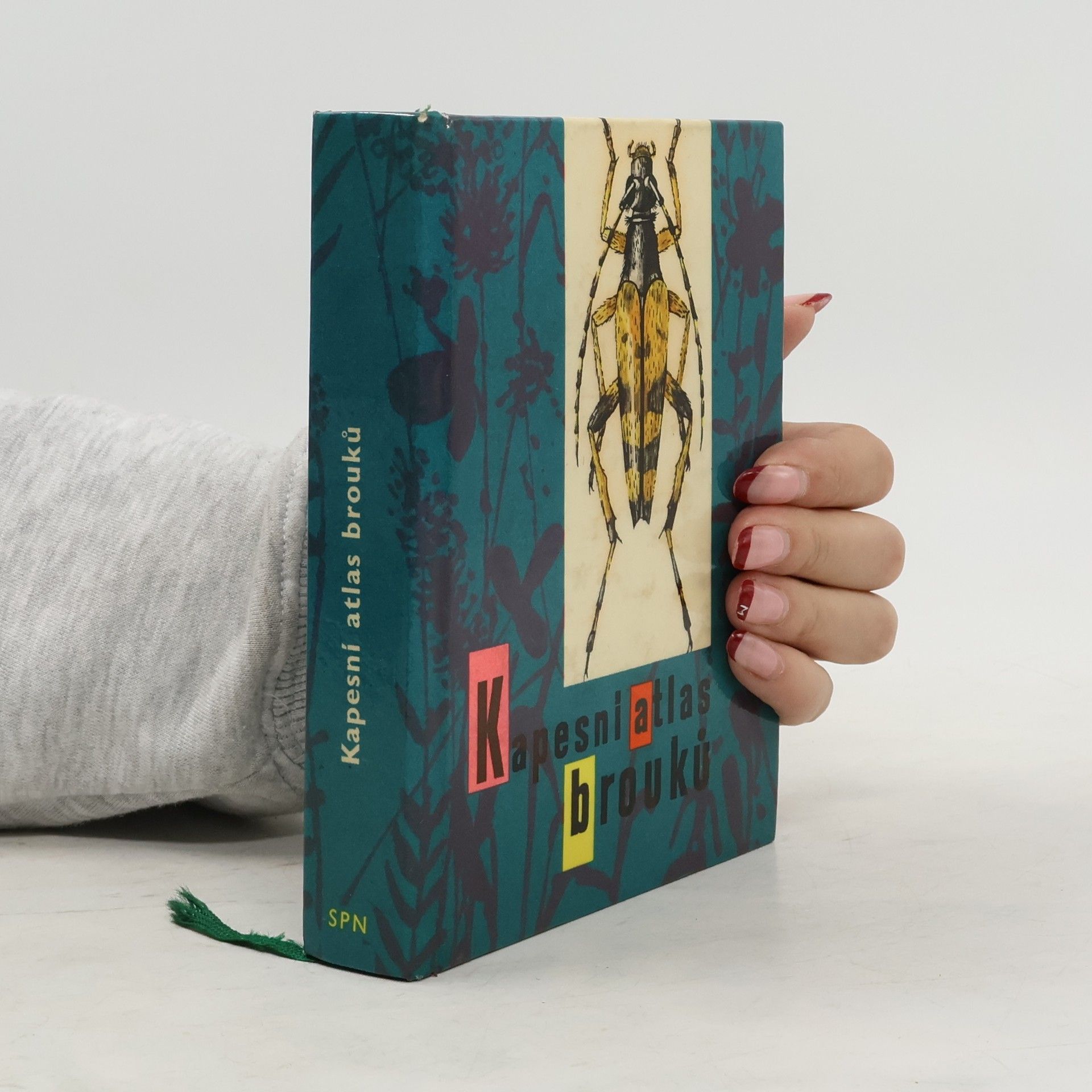 Kapesní atlas brouků