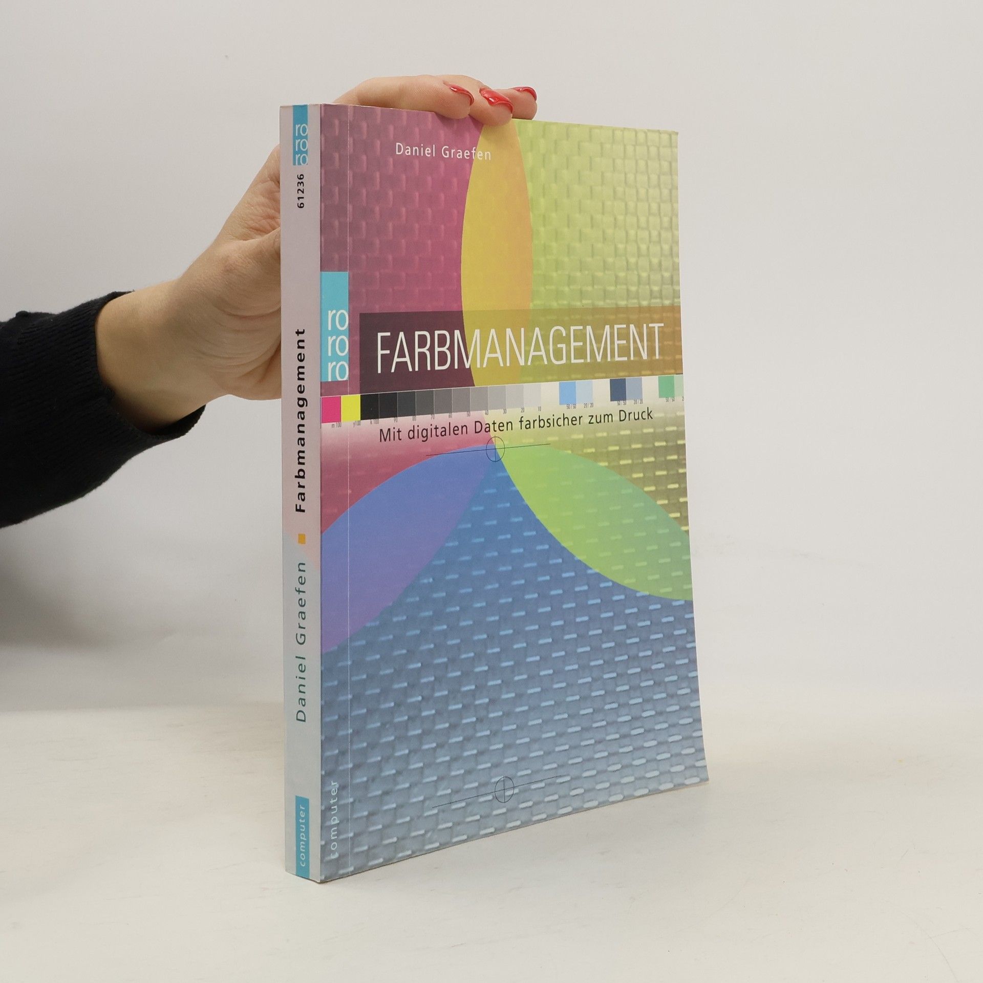 Daniel Graefen Farbmanagement