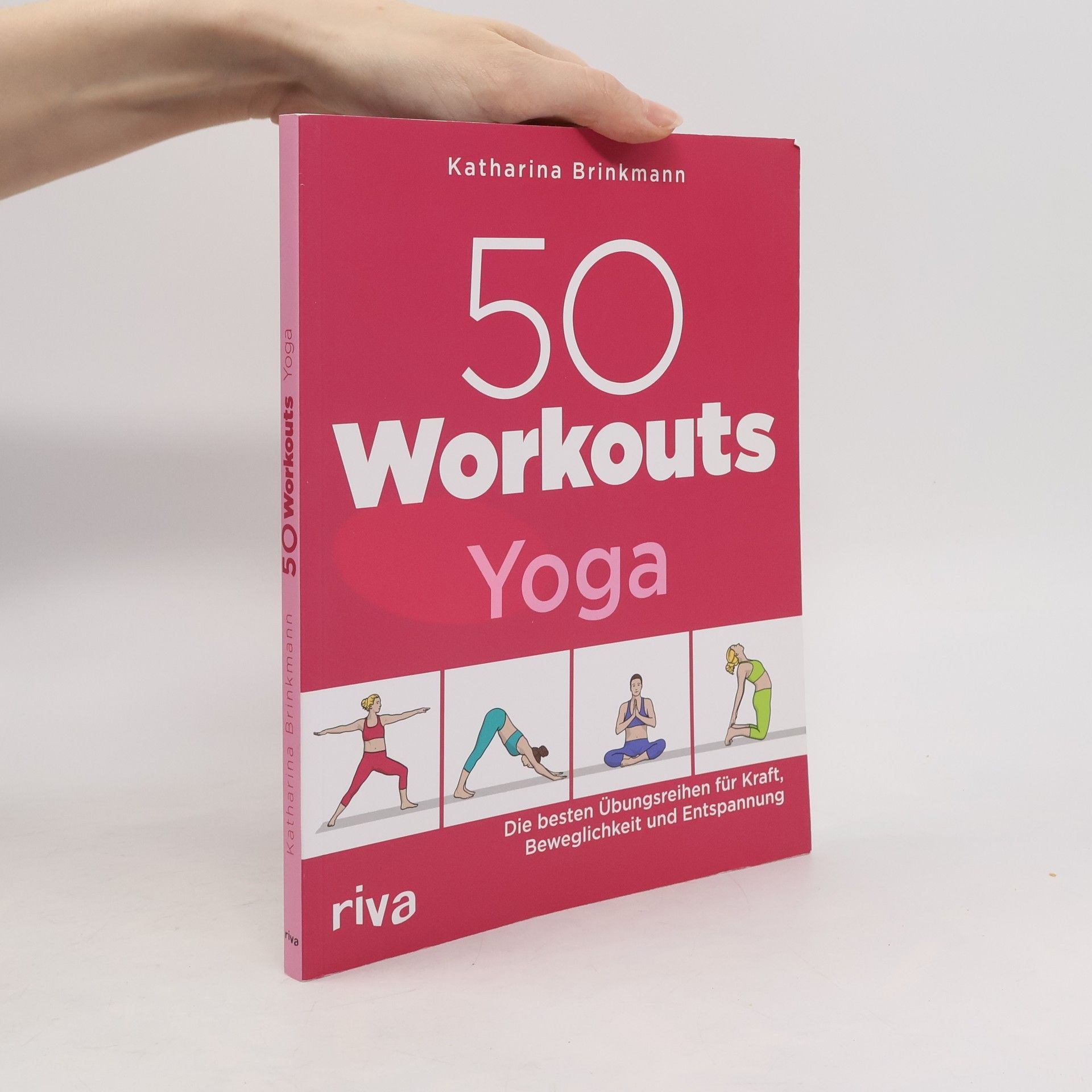 50 Workouts Yoga