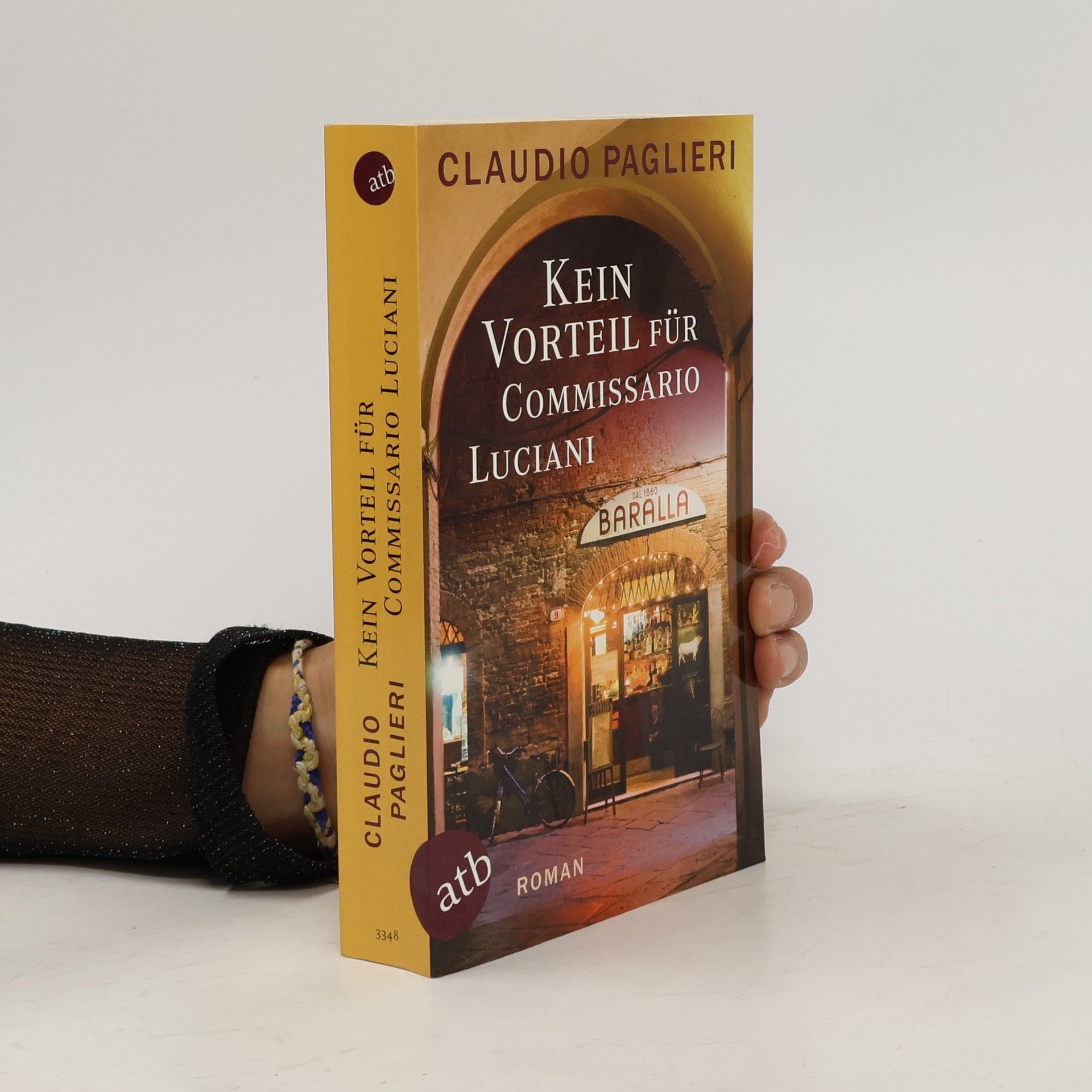 Kein Vorteil für Commissario Luciani