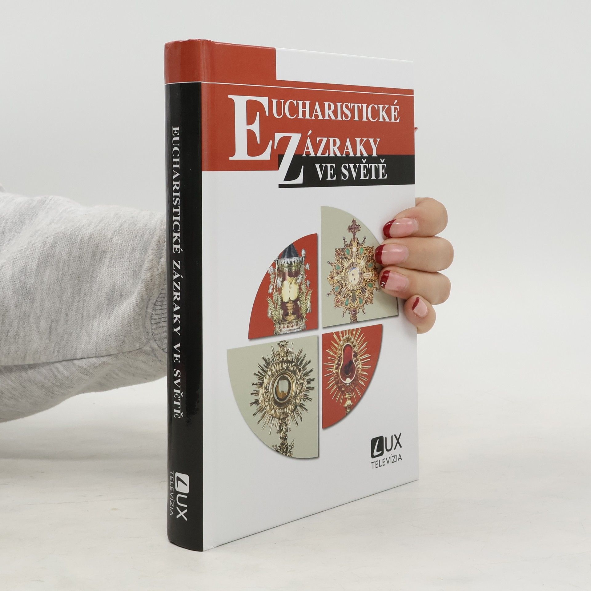 Carlo Acutis Eucharistické zázraky ve světě