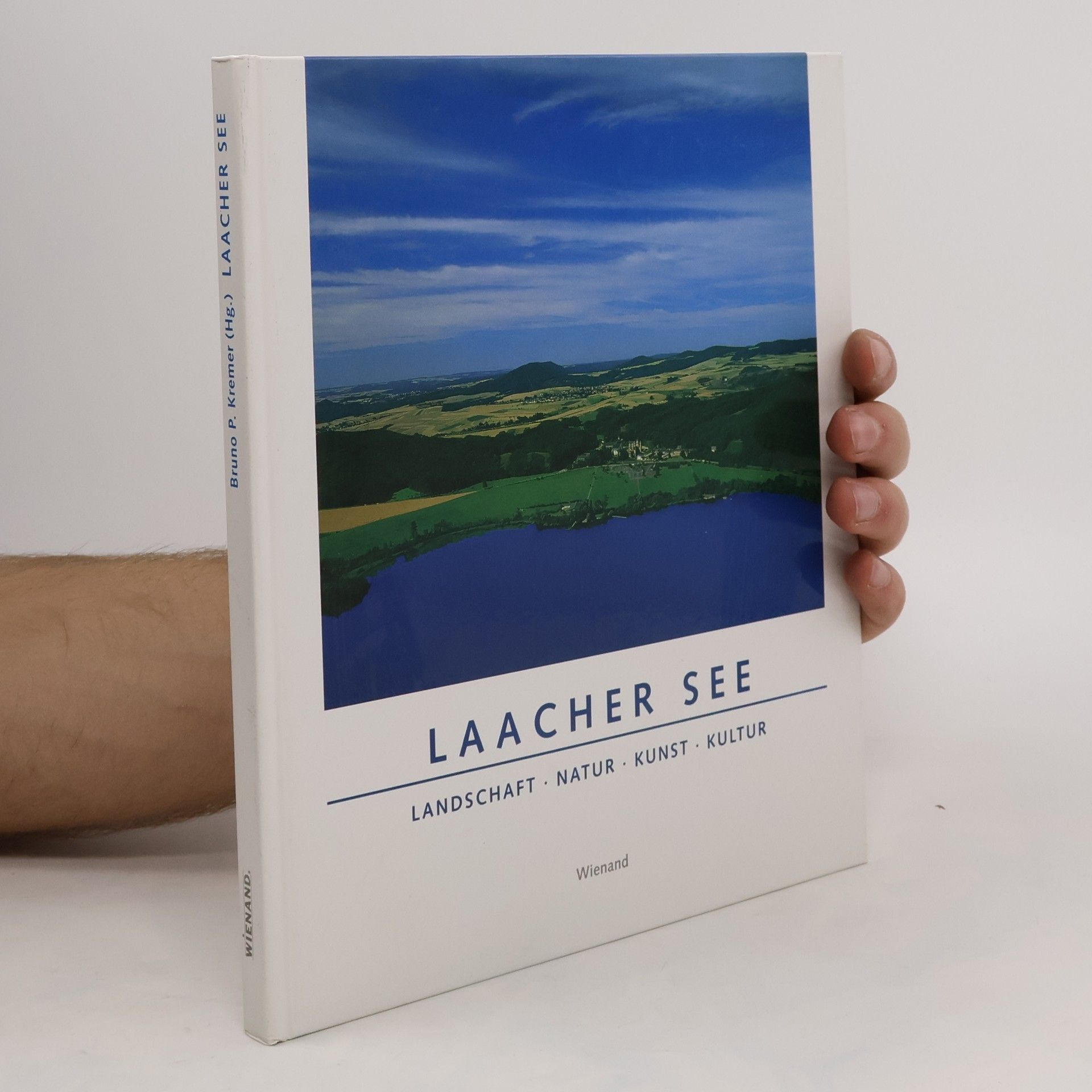 Bruno Kremer Laacher See