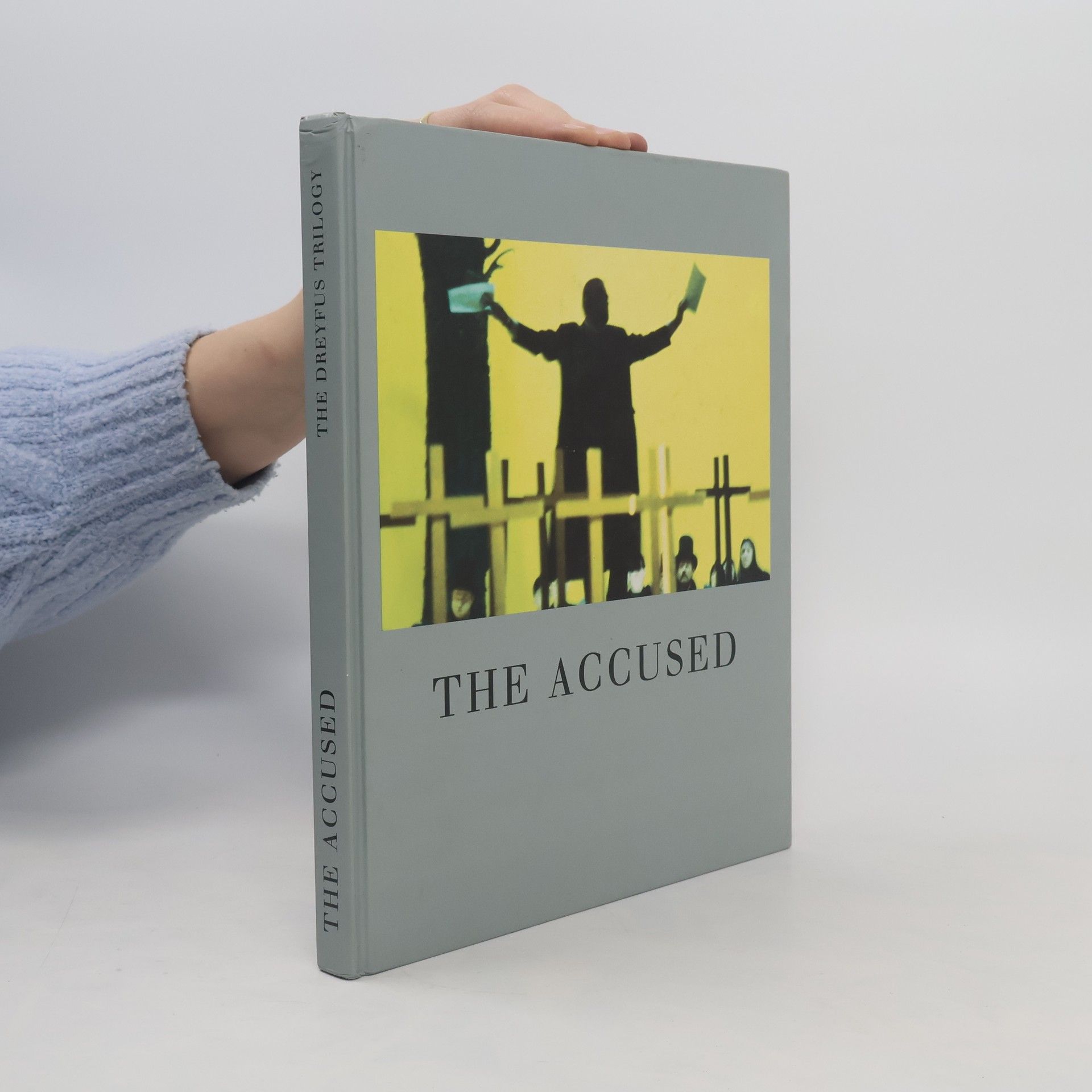 George R. Whyte The accused