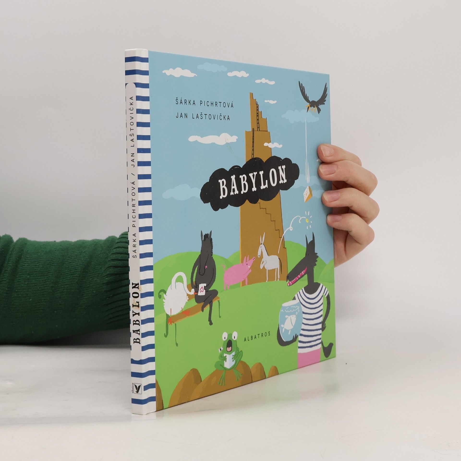 Šárka Pichrtová Babylon