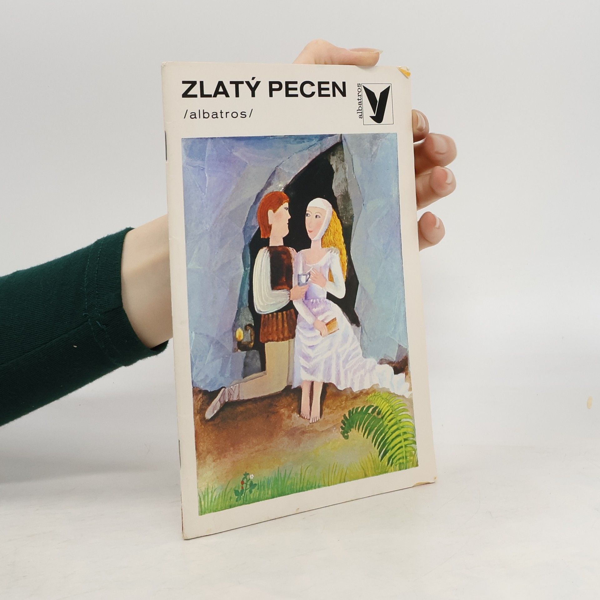 Pavel Šrut Zlatý pecen