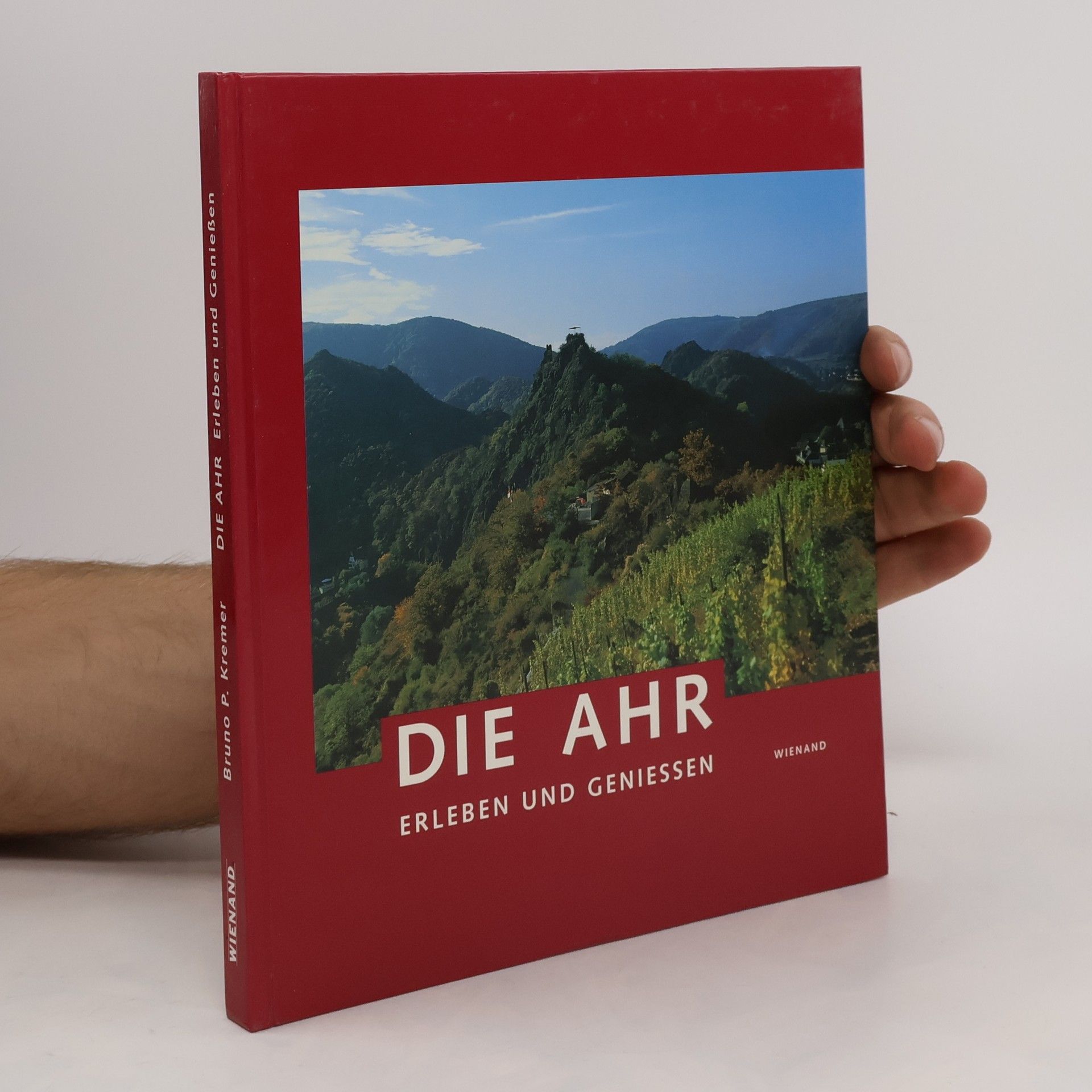 Bruno Kremer Die Ahr