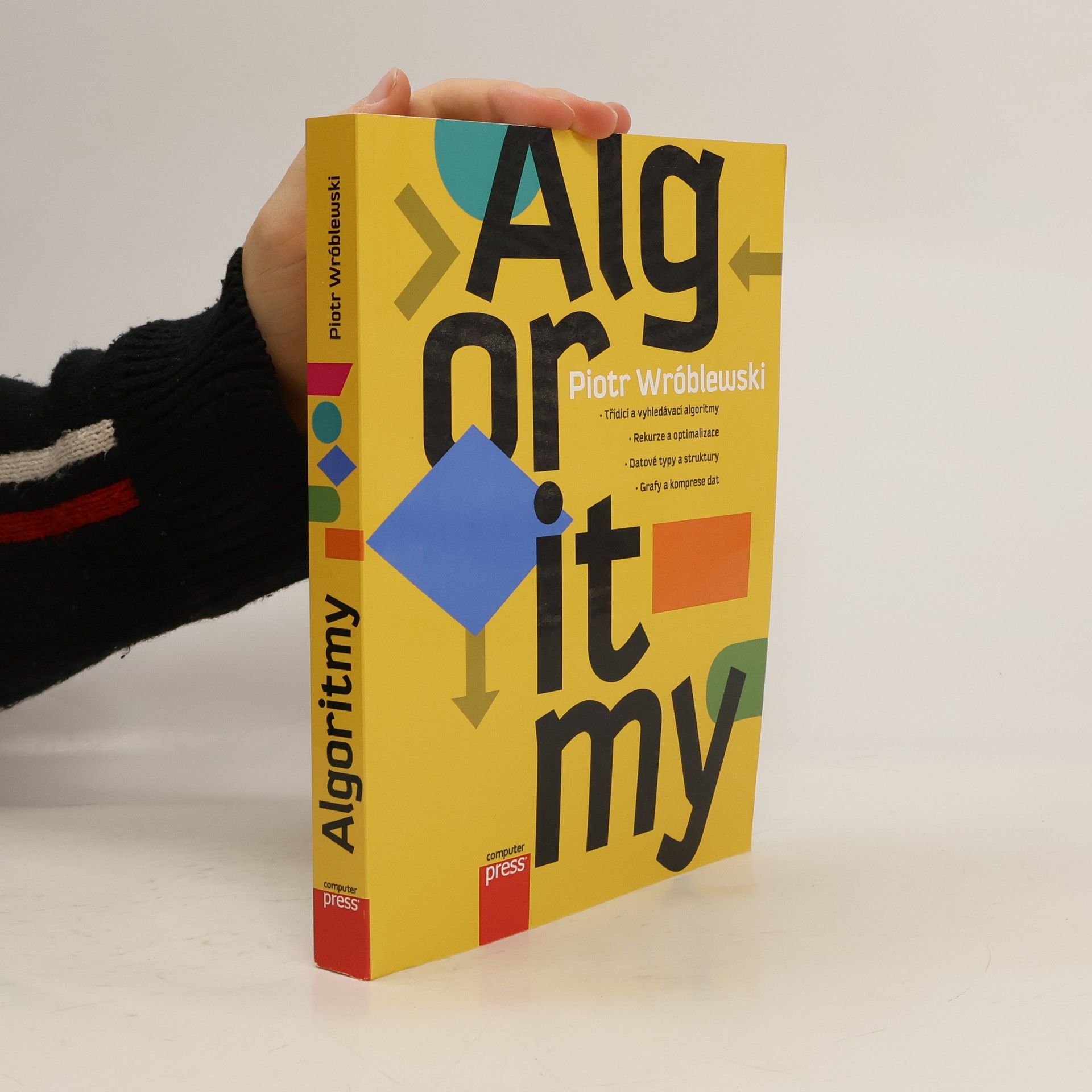Piotr Wróblewski Algoritmy