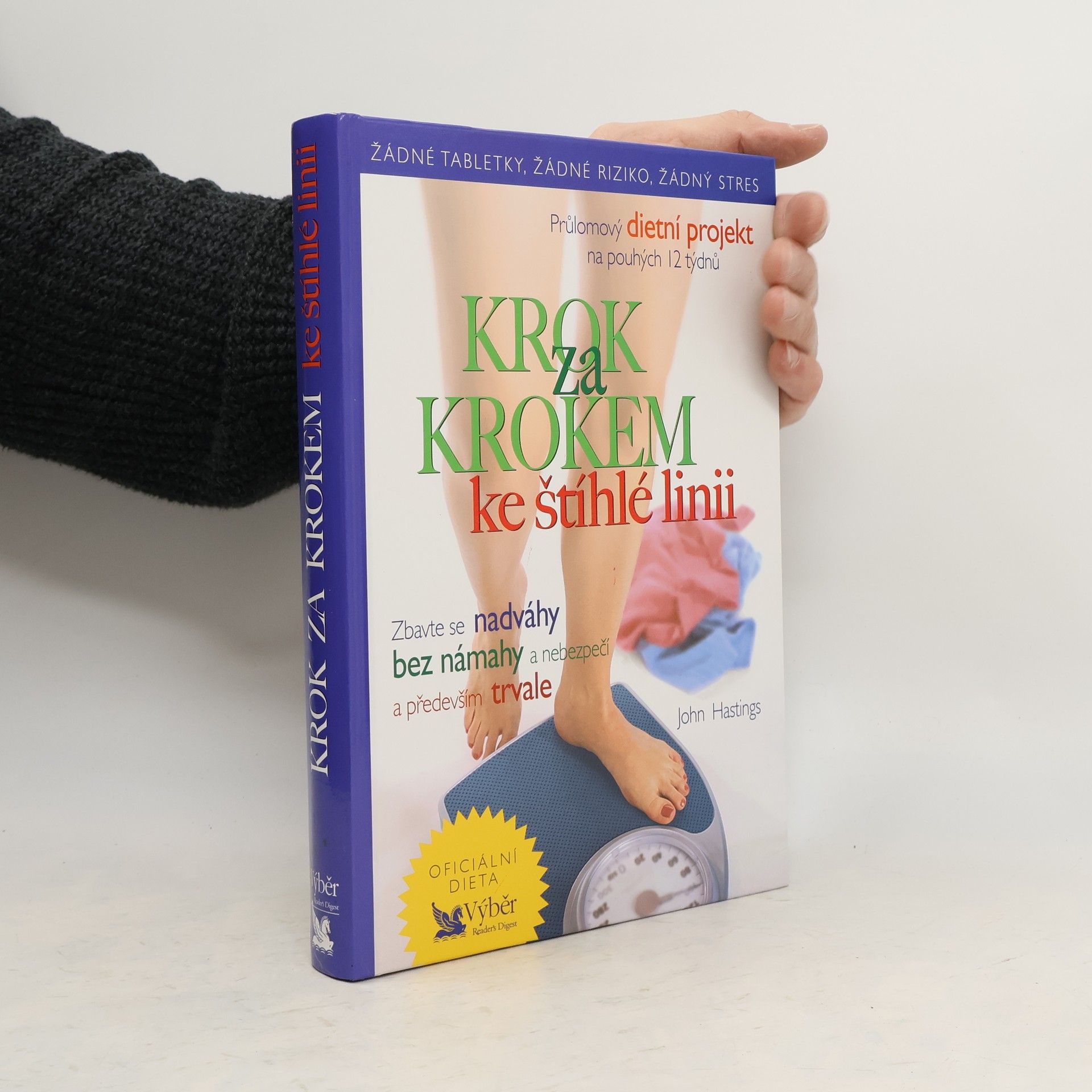 Krok za krokem ke štíhlé linii