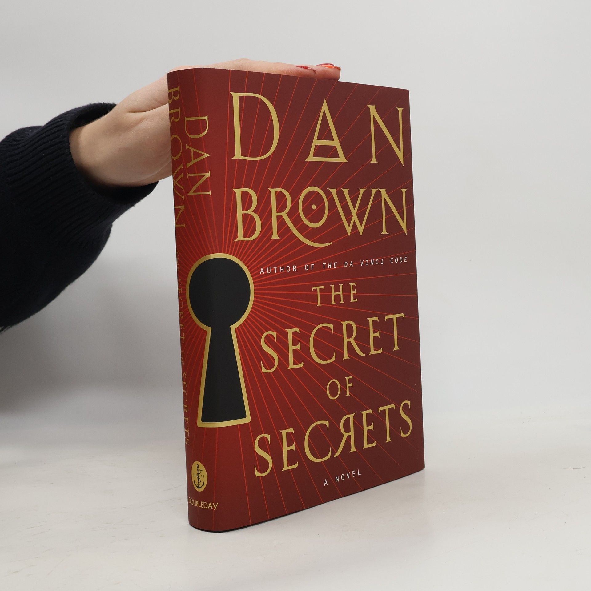 Dan Brown The Secret of Secrets