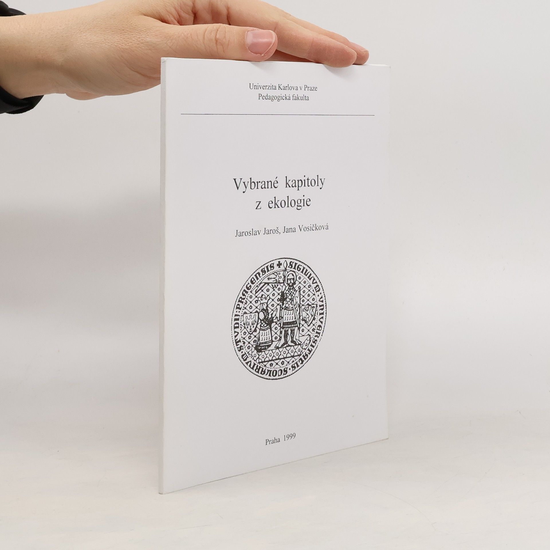 Vybrané kapitoly z ekologie