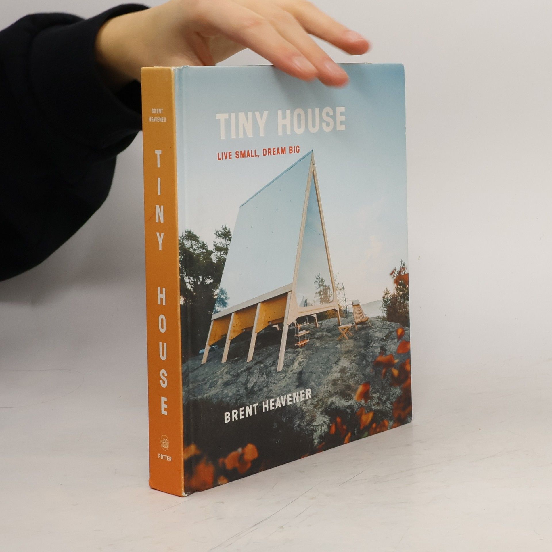 Brent Heavener Tiny House: Live Small, Dream Big