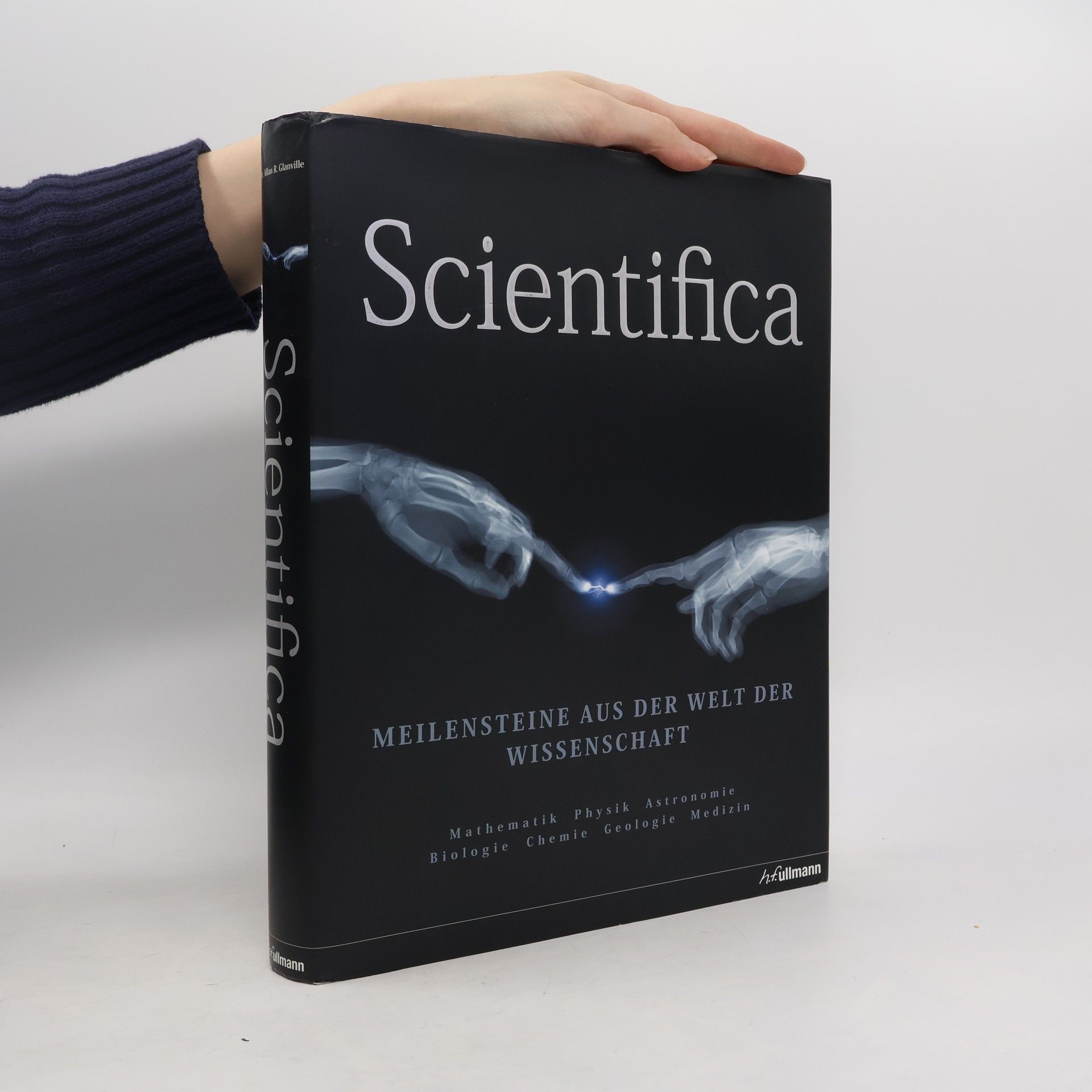 Gordon Cheers Scientifica