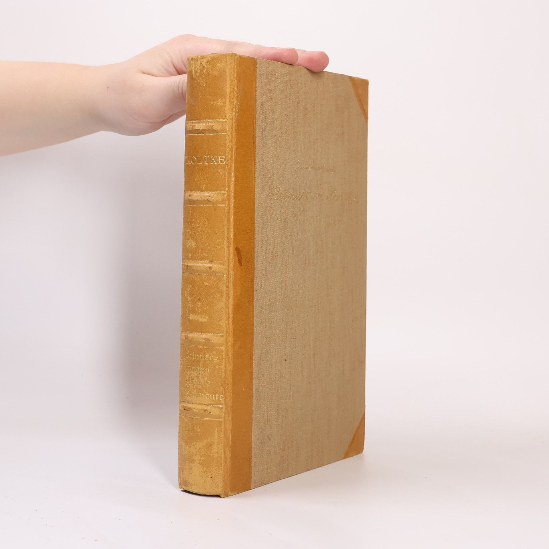 Generaloberst Helmuth von Moltke: Erinnerungen Briefe Dokumente 1877-1916