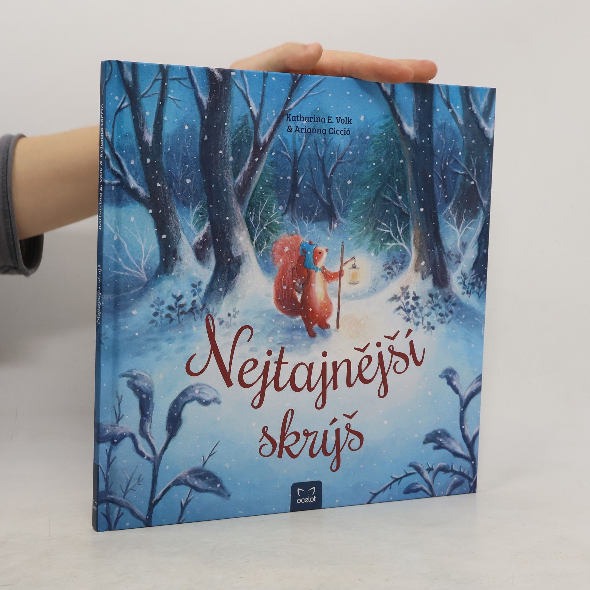 Nejtajnější skrýš