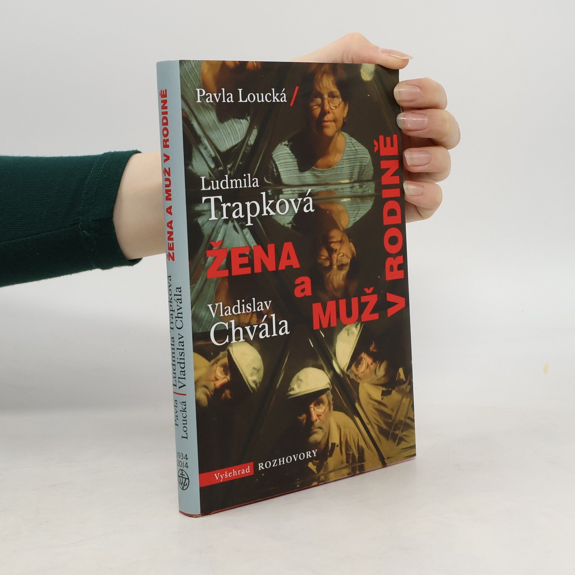 Kolektiv autorů Žena a muž v rodině