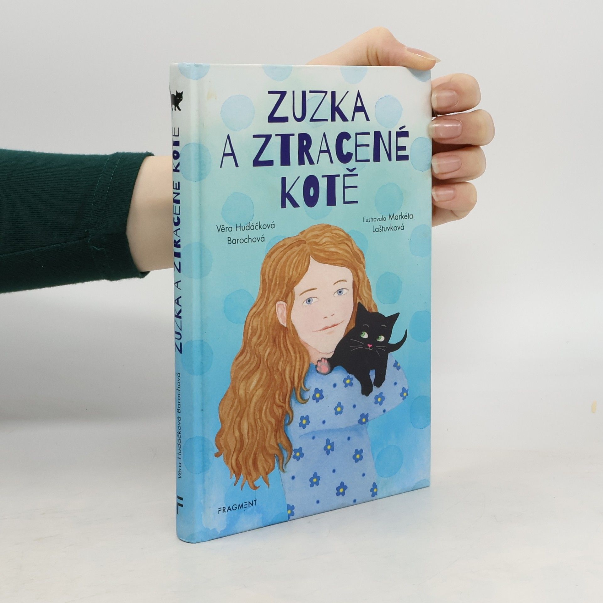 Zuzka a ztracené kotě