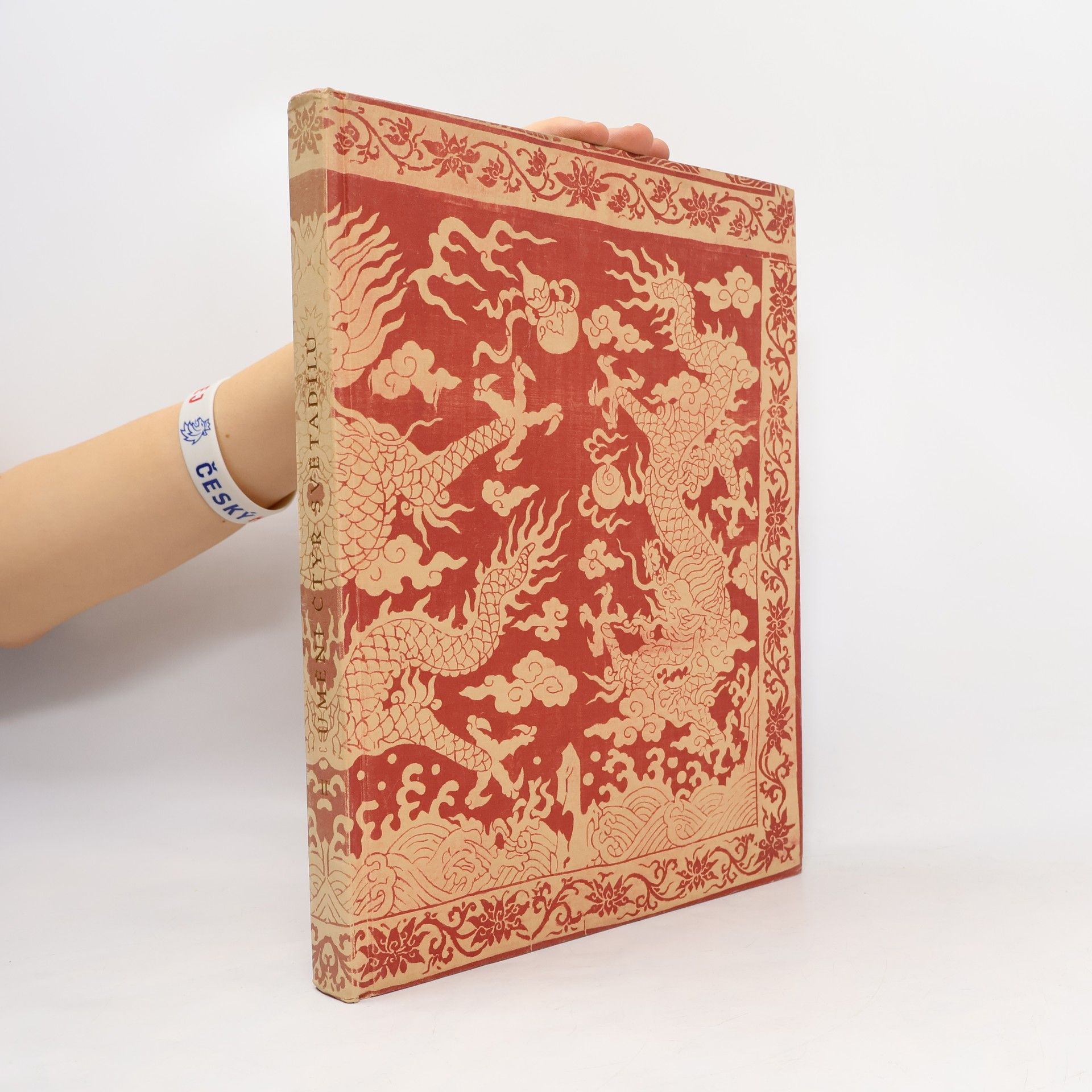 Umění čtyř světadílů II. díl