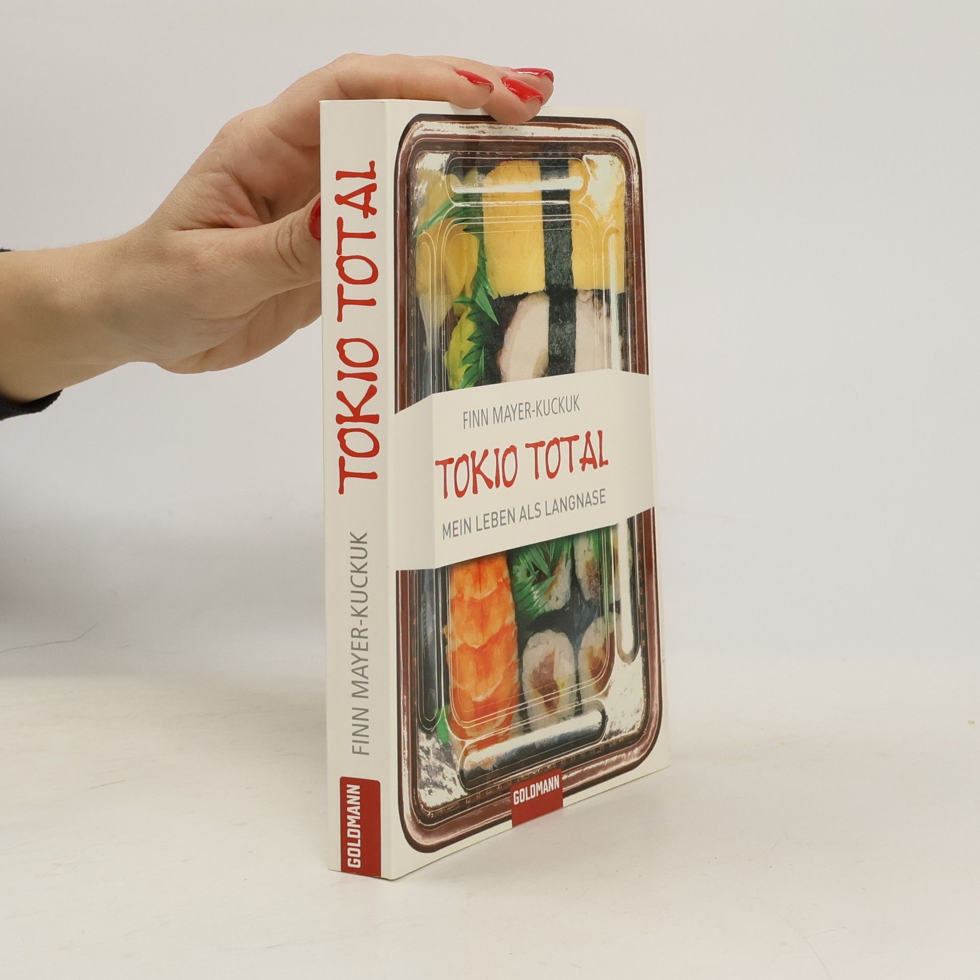 Finn Mayer Kuckuk Tokio total