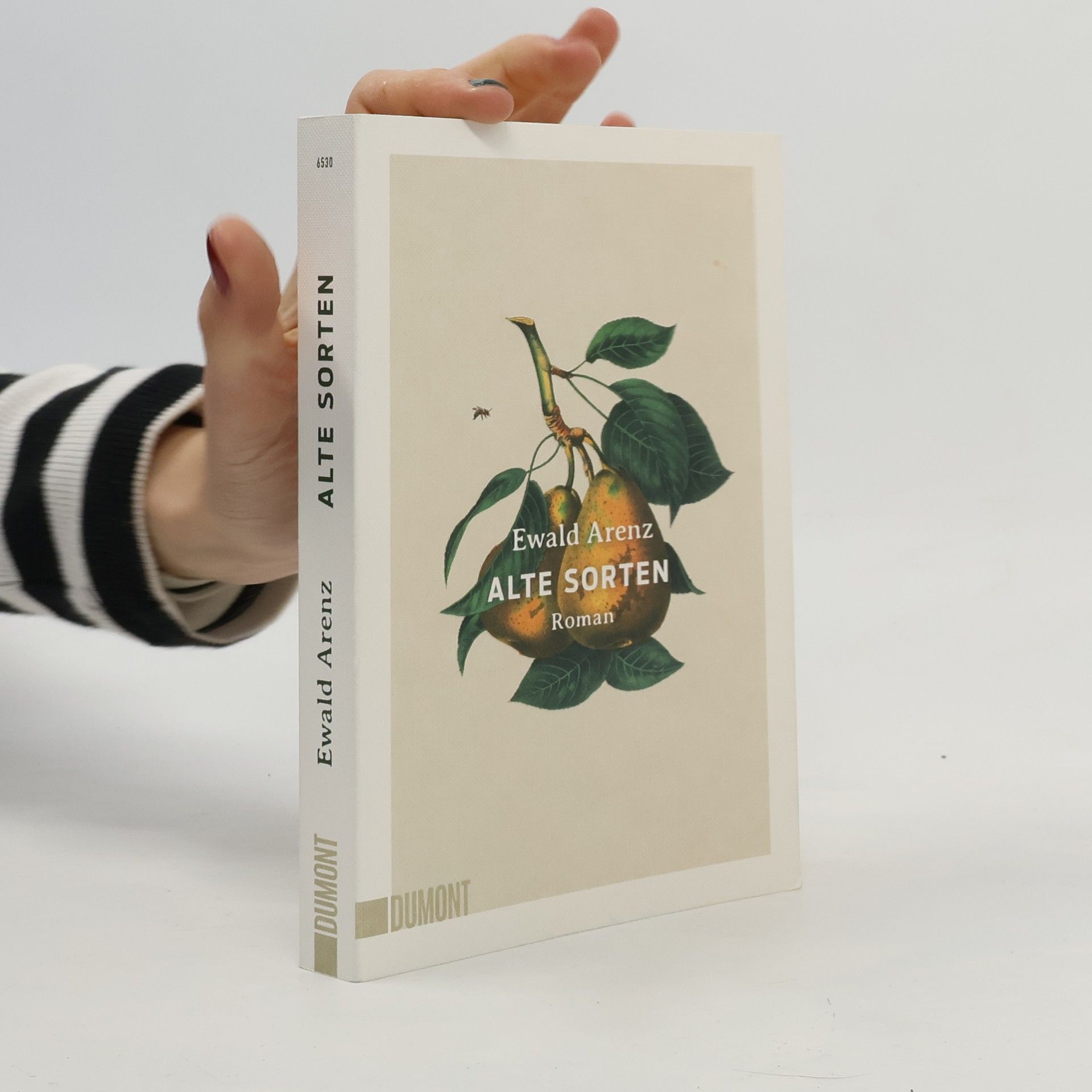 Ewald Arenz Alte Sorten