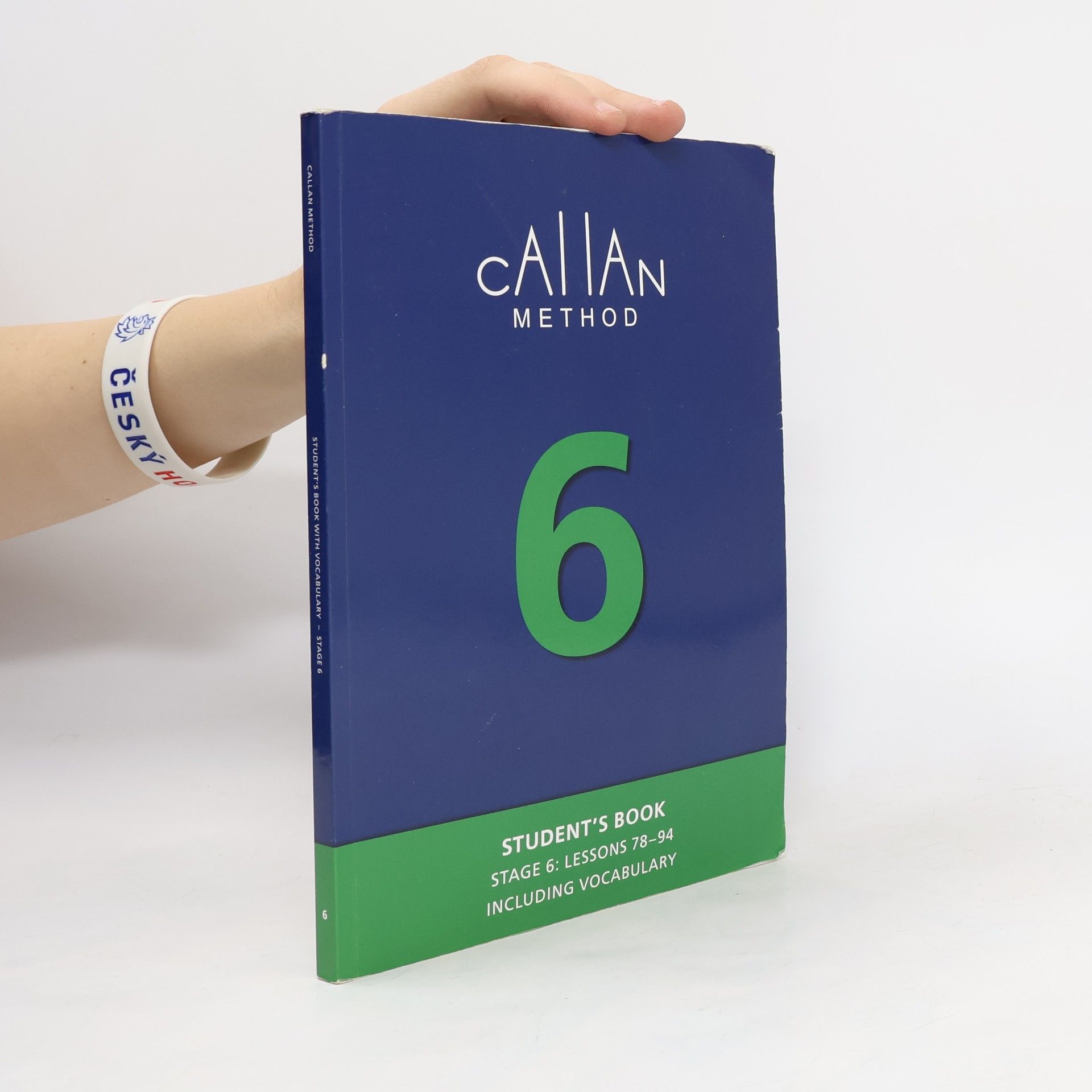 Callan Method. Student's Book 6