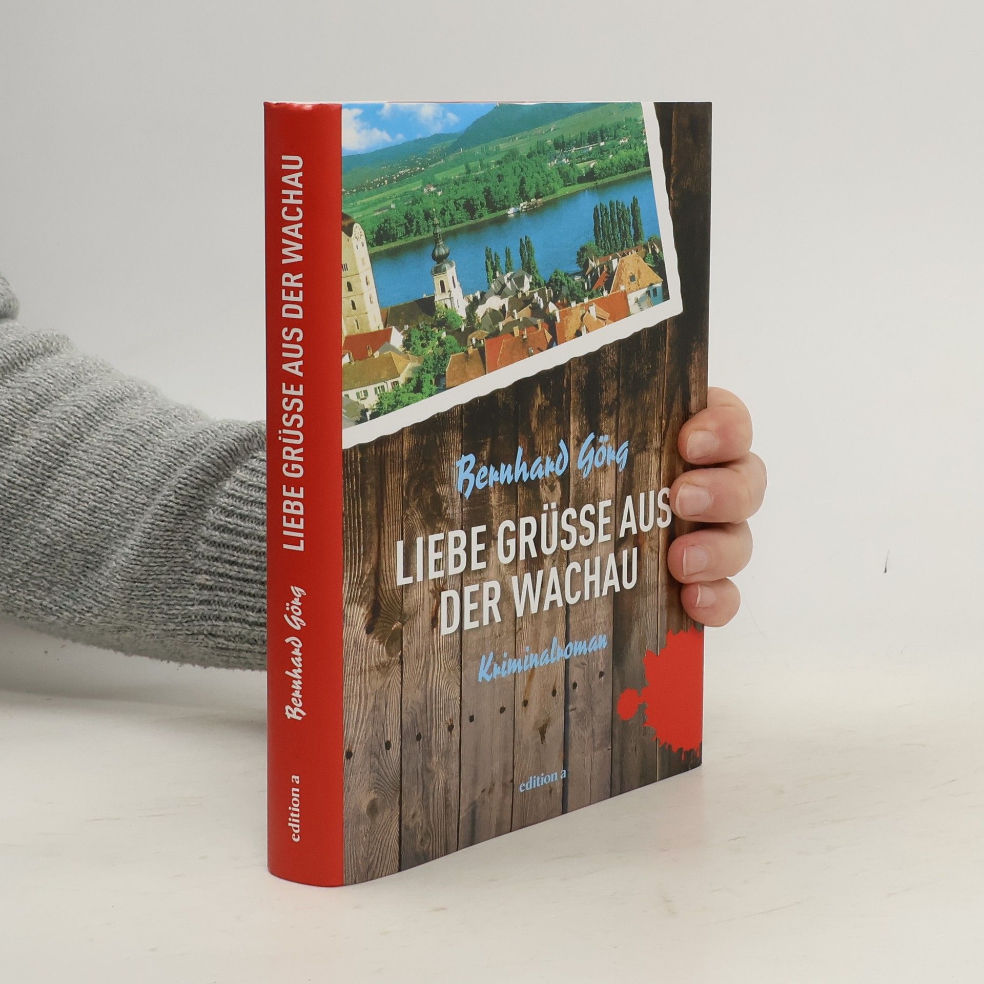 Liebe Grüsse aus der Wachau