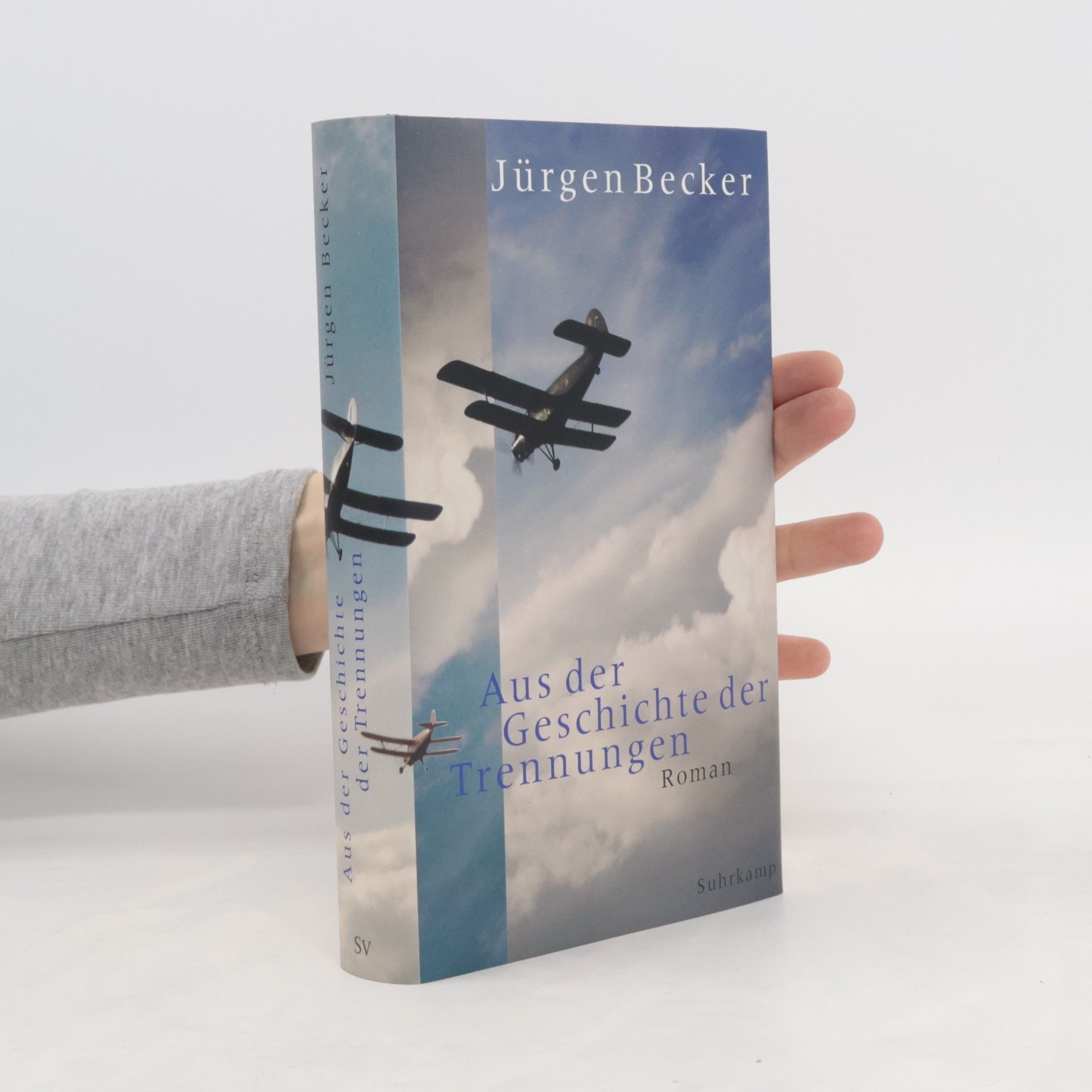 Jürgen Becker Aus der Geschichte der Trennungen