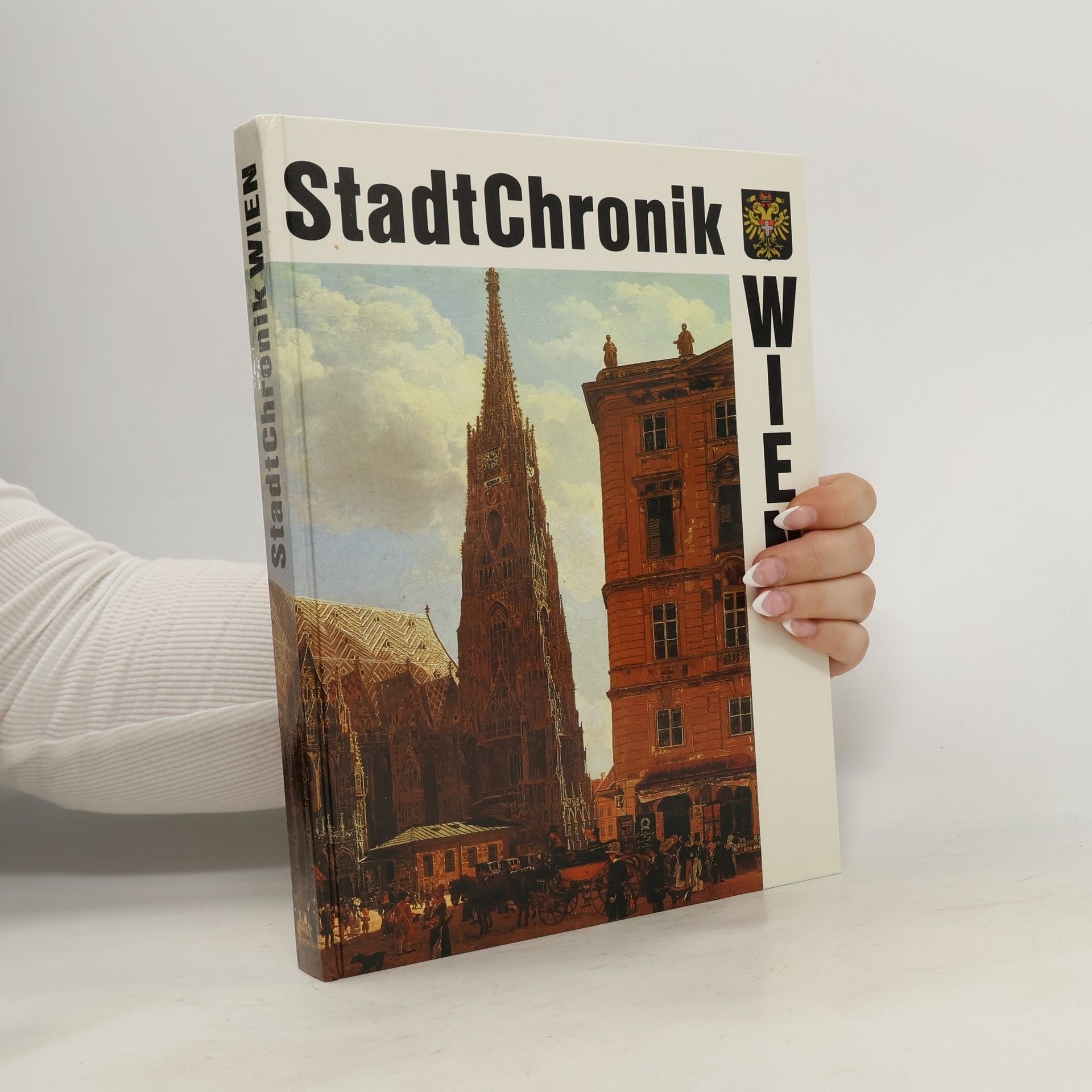 Kolektív autorov Stadtchronik Wien