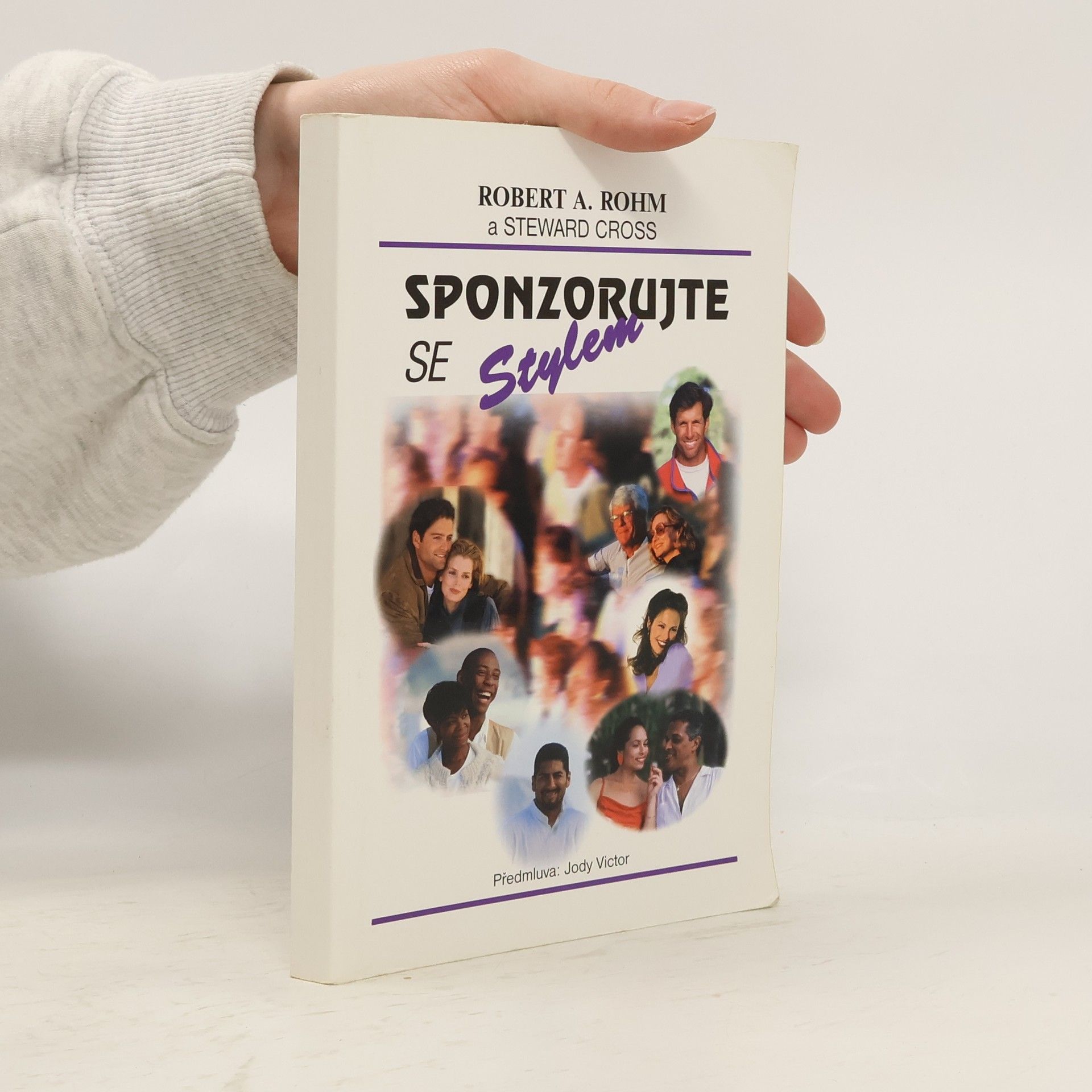 Sponzorujte se stylem