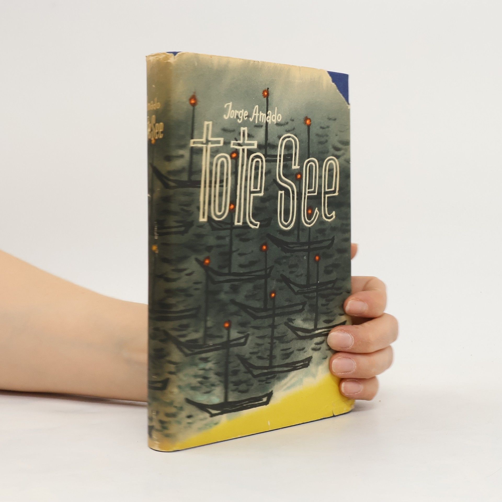 Jorge Amado Tote See