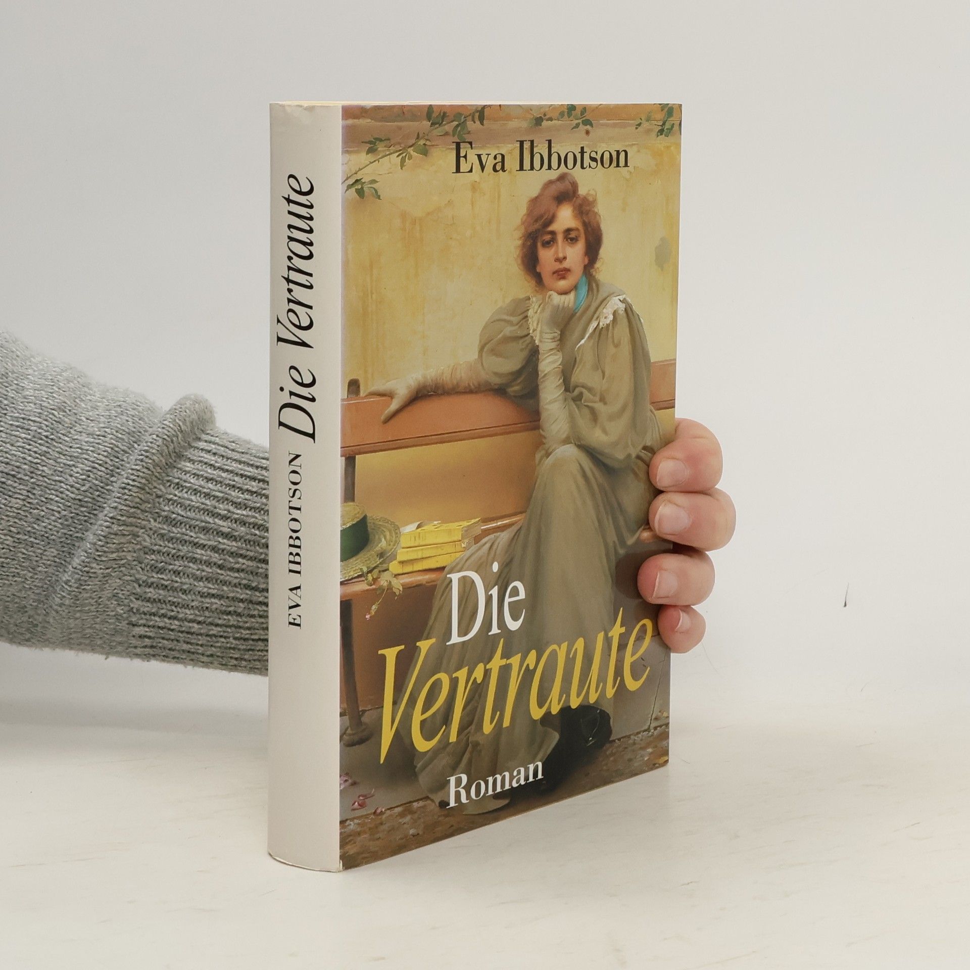 Die Vertraute