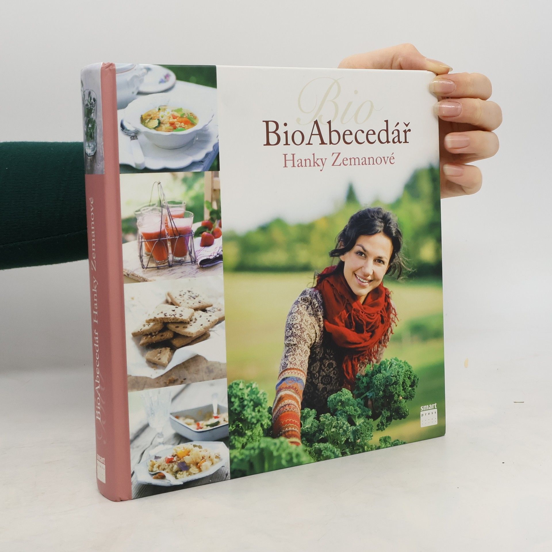 BioAbecedář Hanky Zemanové