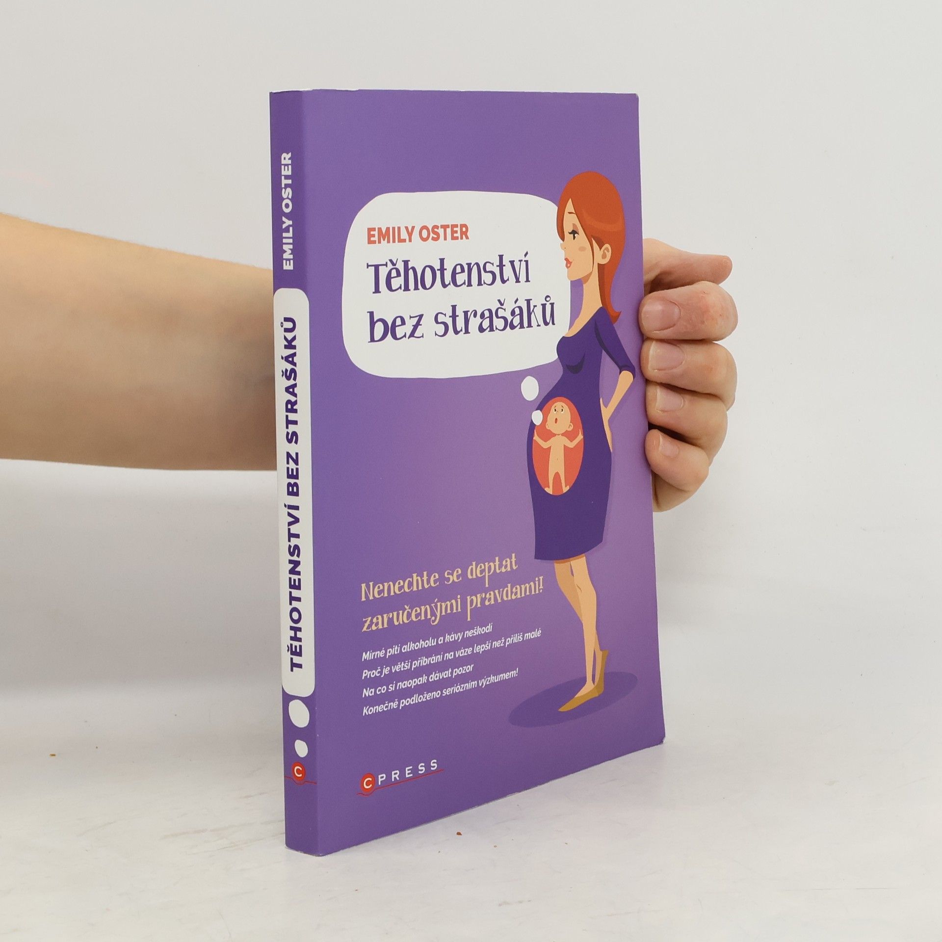 Těhotenství bez strašáků