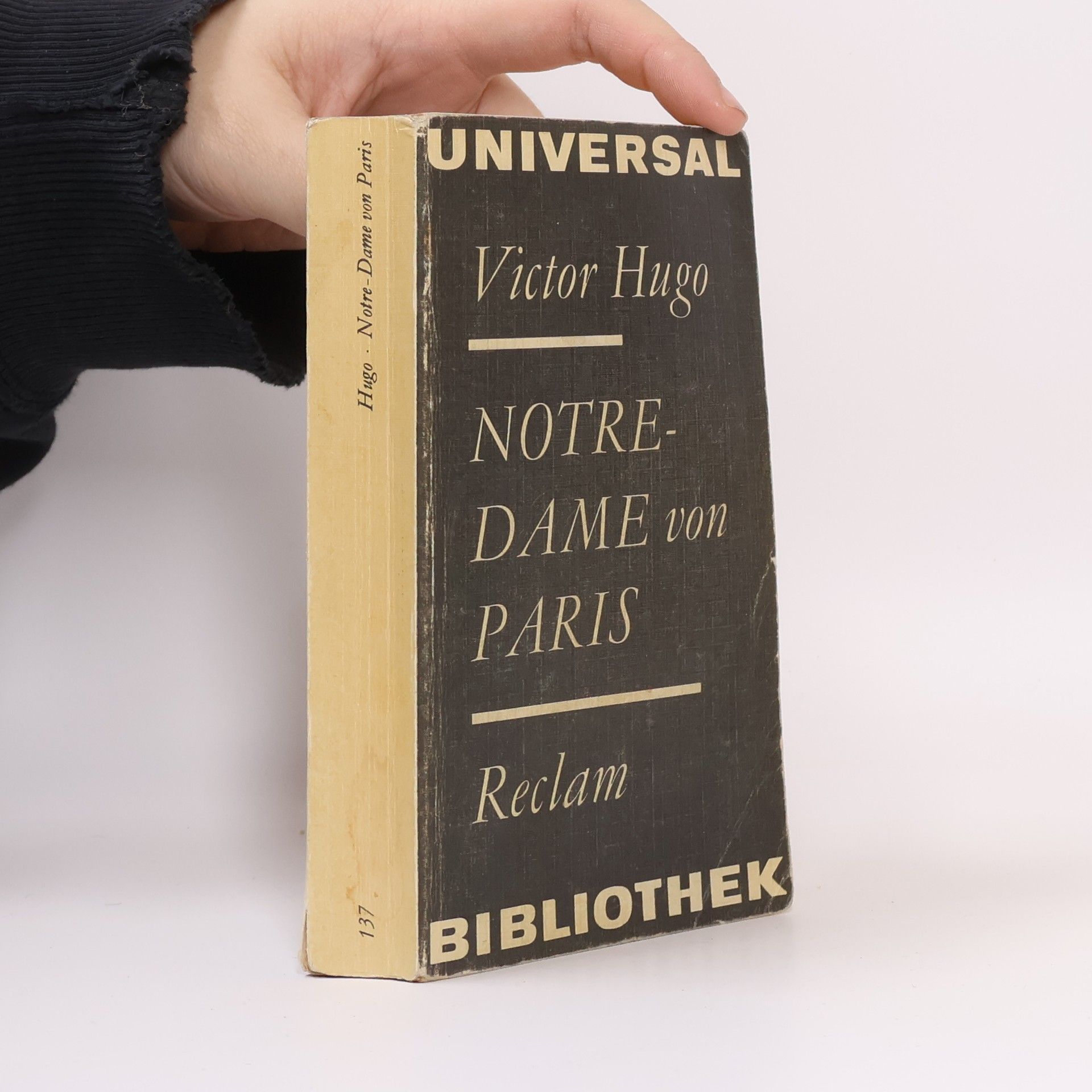 Notre- Dame von Paris