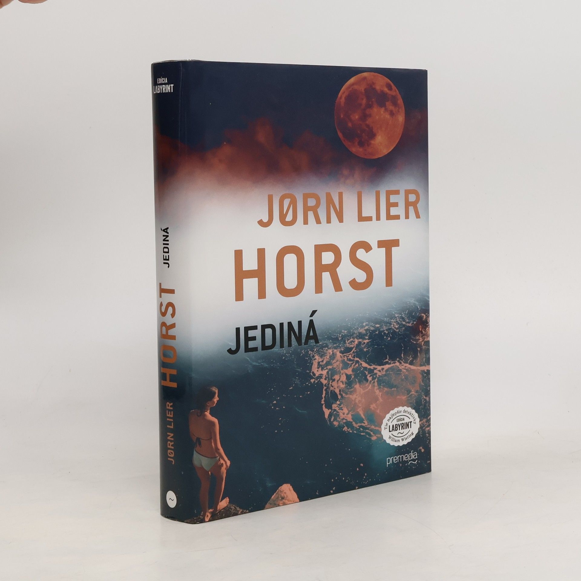 Jørn Lier Horst Jediná