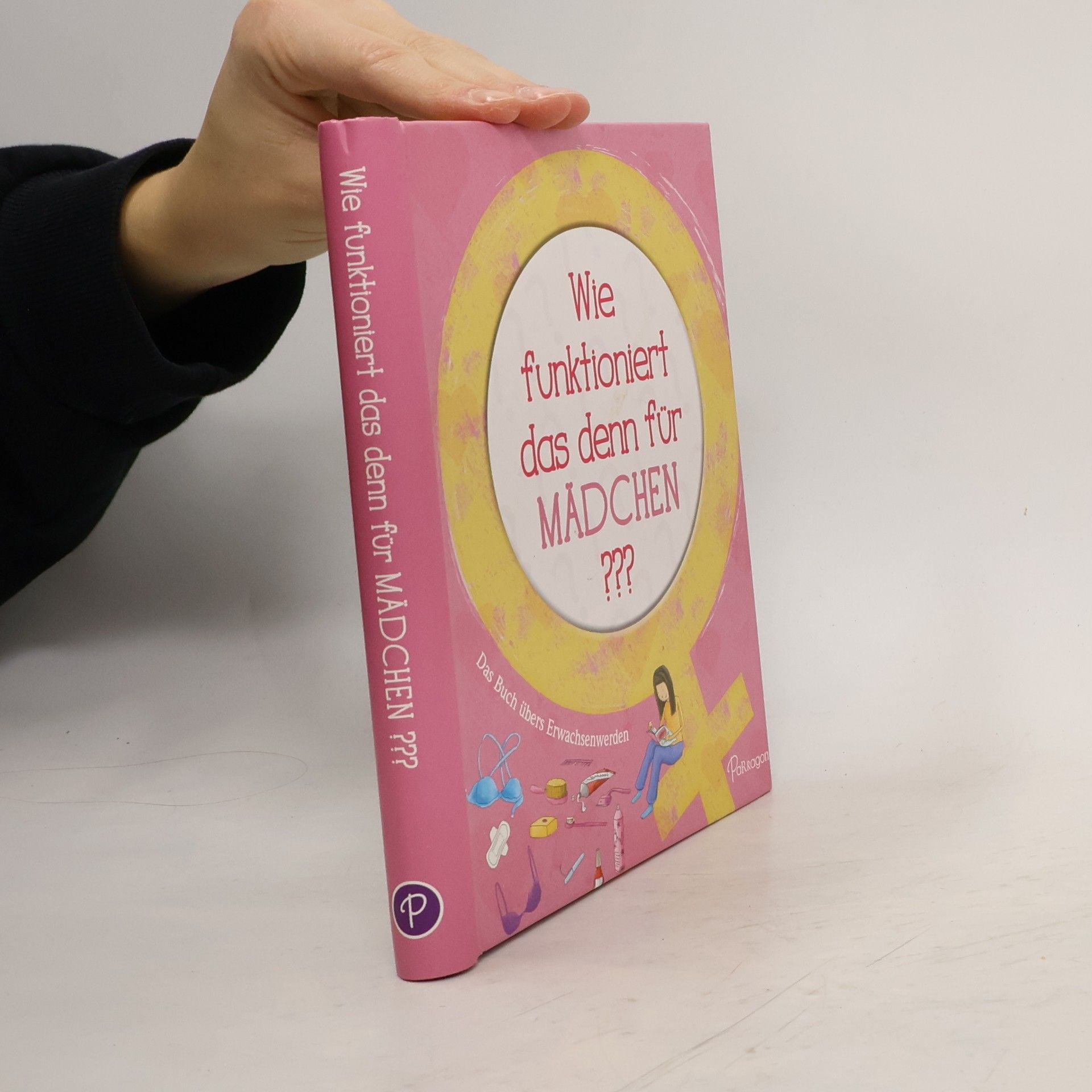 Wie funktioniert das denn für Mädchen ???