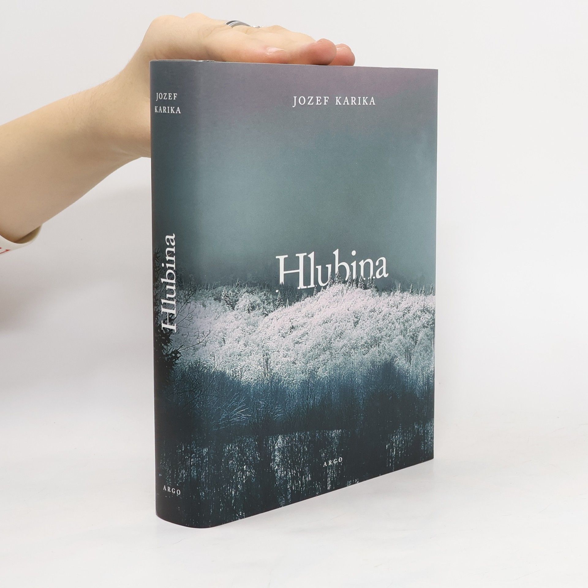 Jozef Karika Hlubina