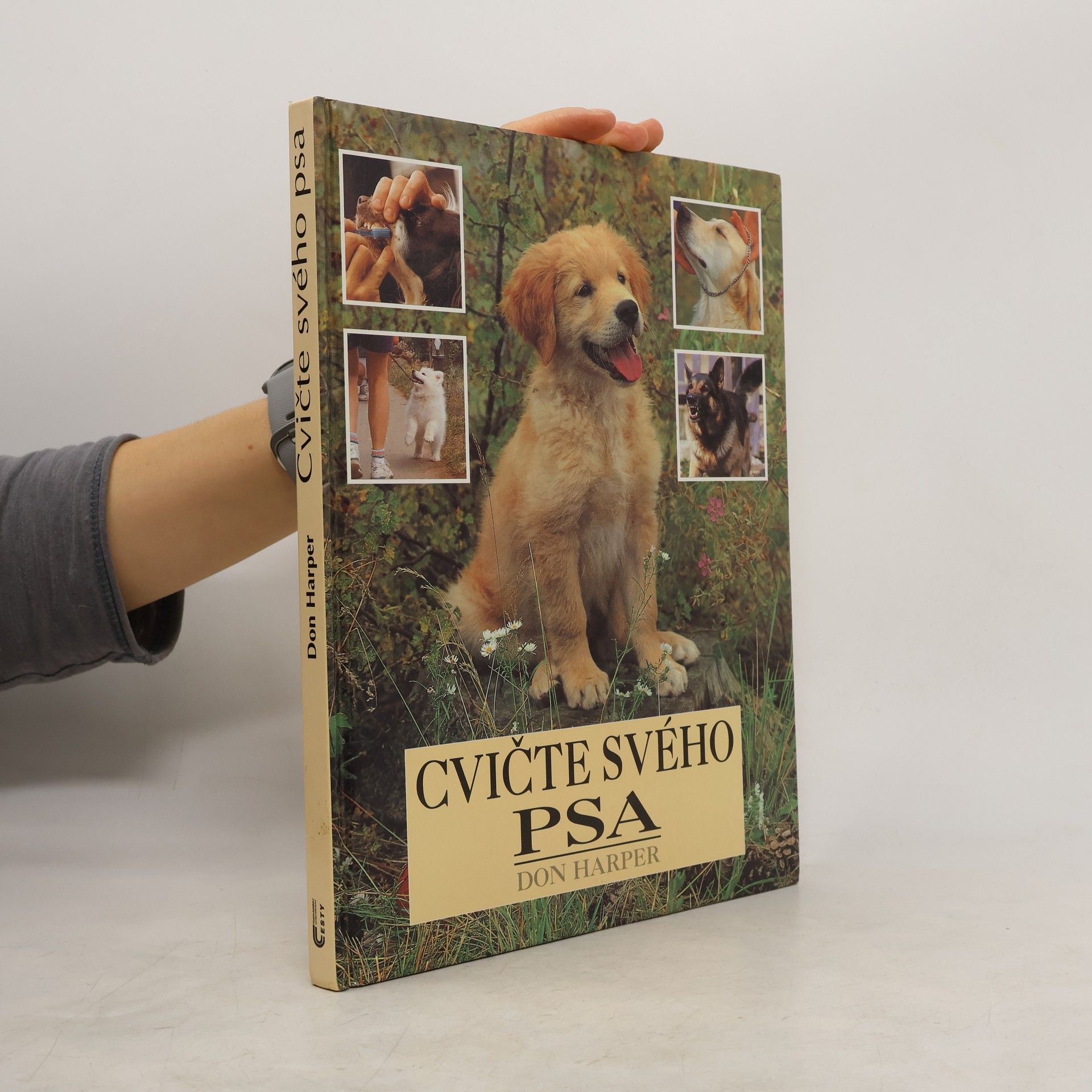 David Alderton Cvičte svojho psa