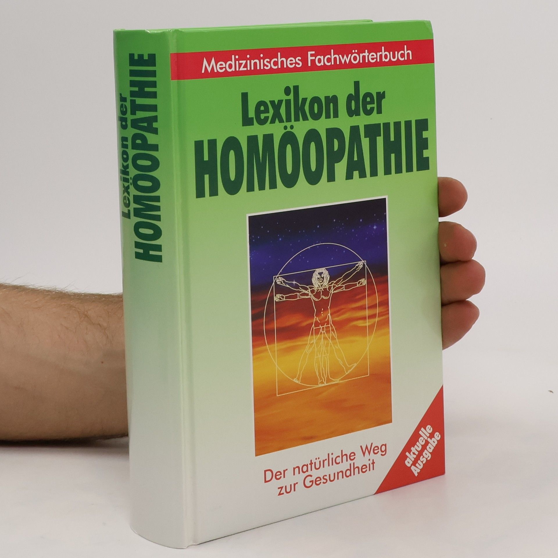 Maria-Elisabeth Lange Lexikon der Homöopathie