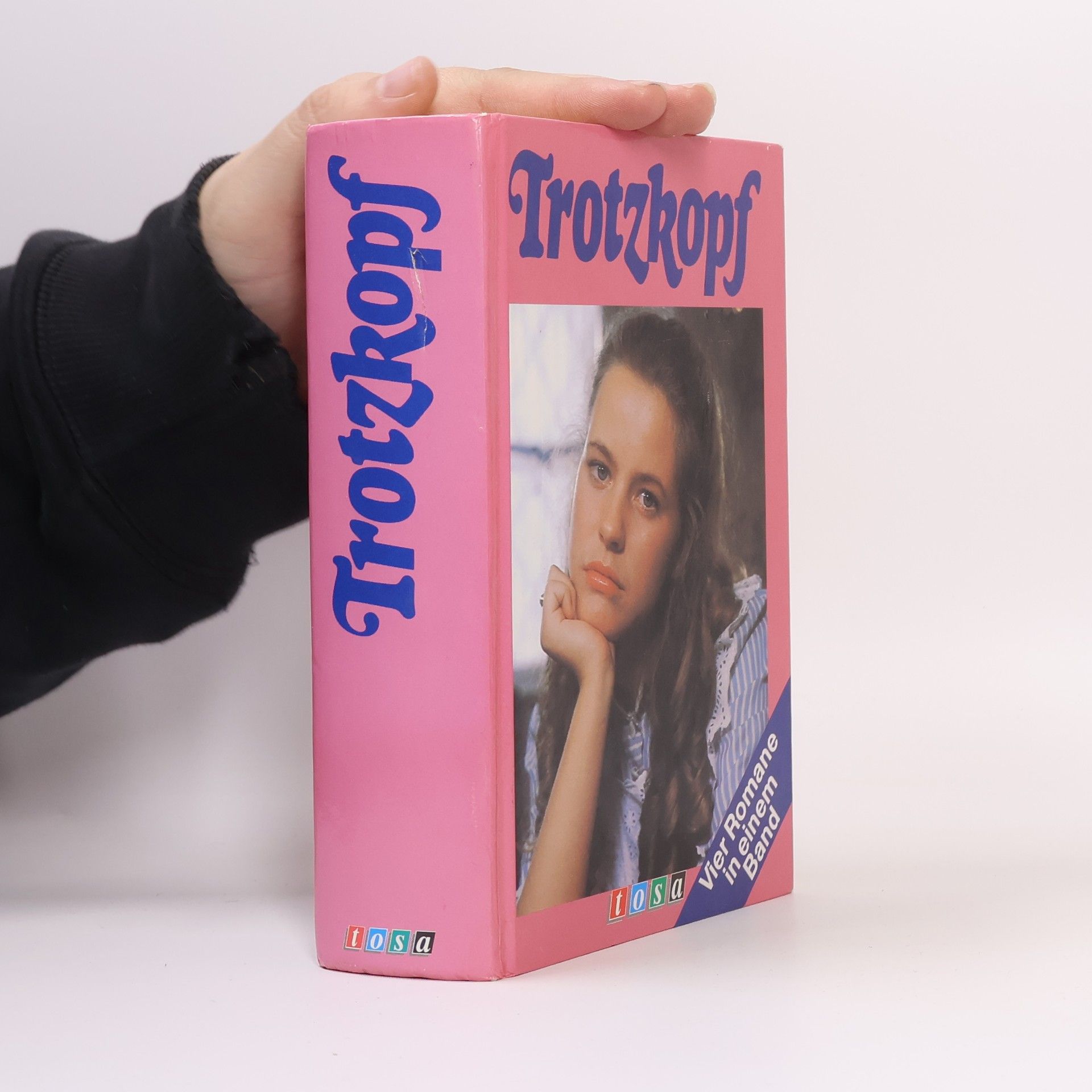 Emmy von Rhoden Der Trotzkopf