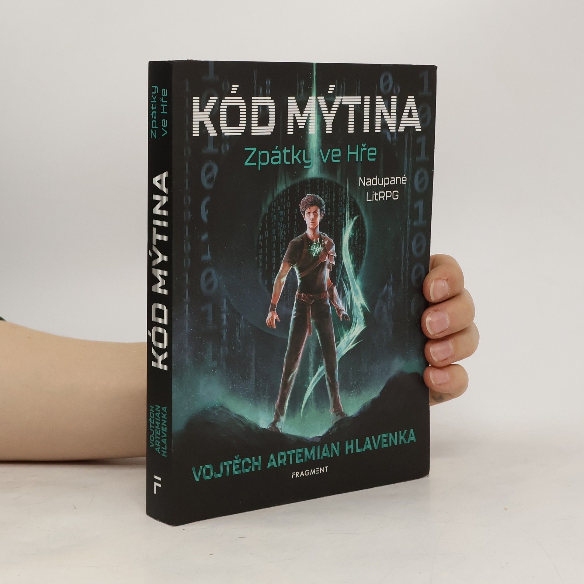 Artemian Kód Mýtina: zpátky ve hře