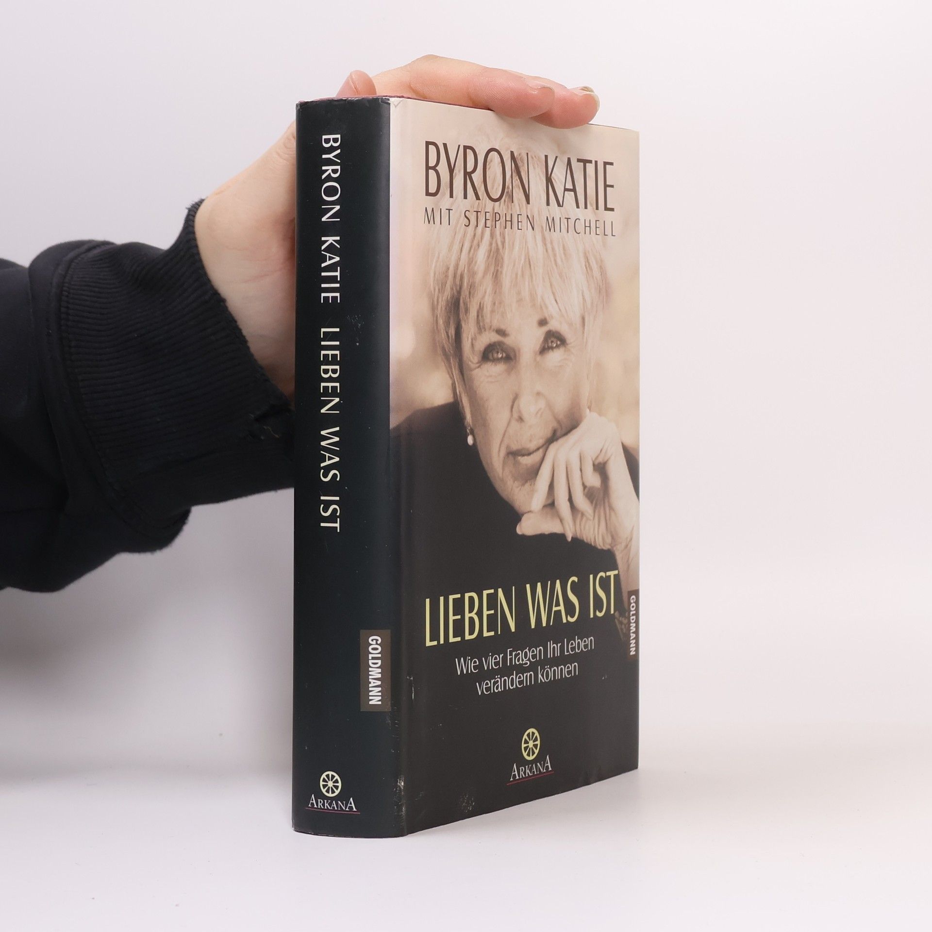 Byron Katie Lieben was ist