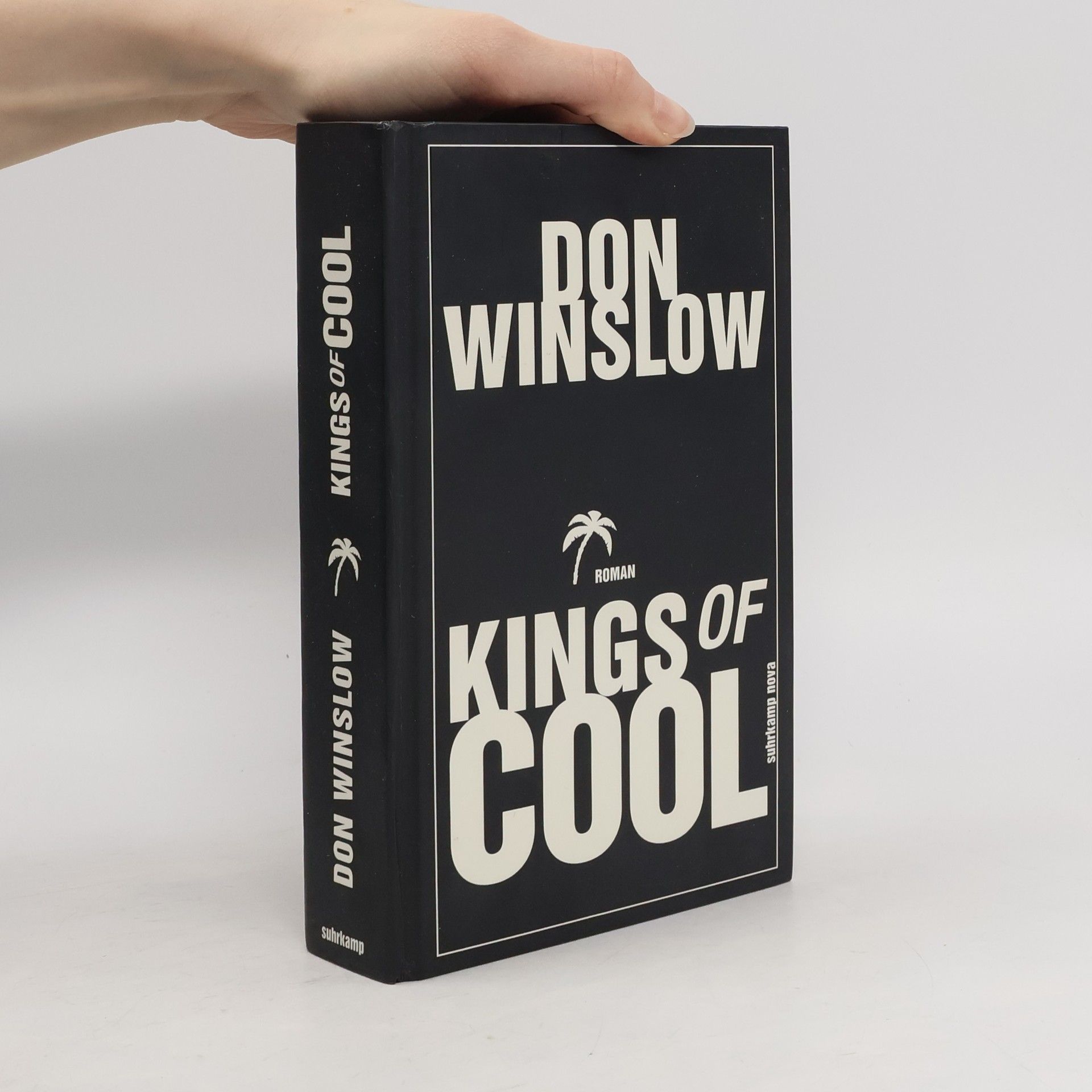 Don Winslow Kings of cool