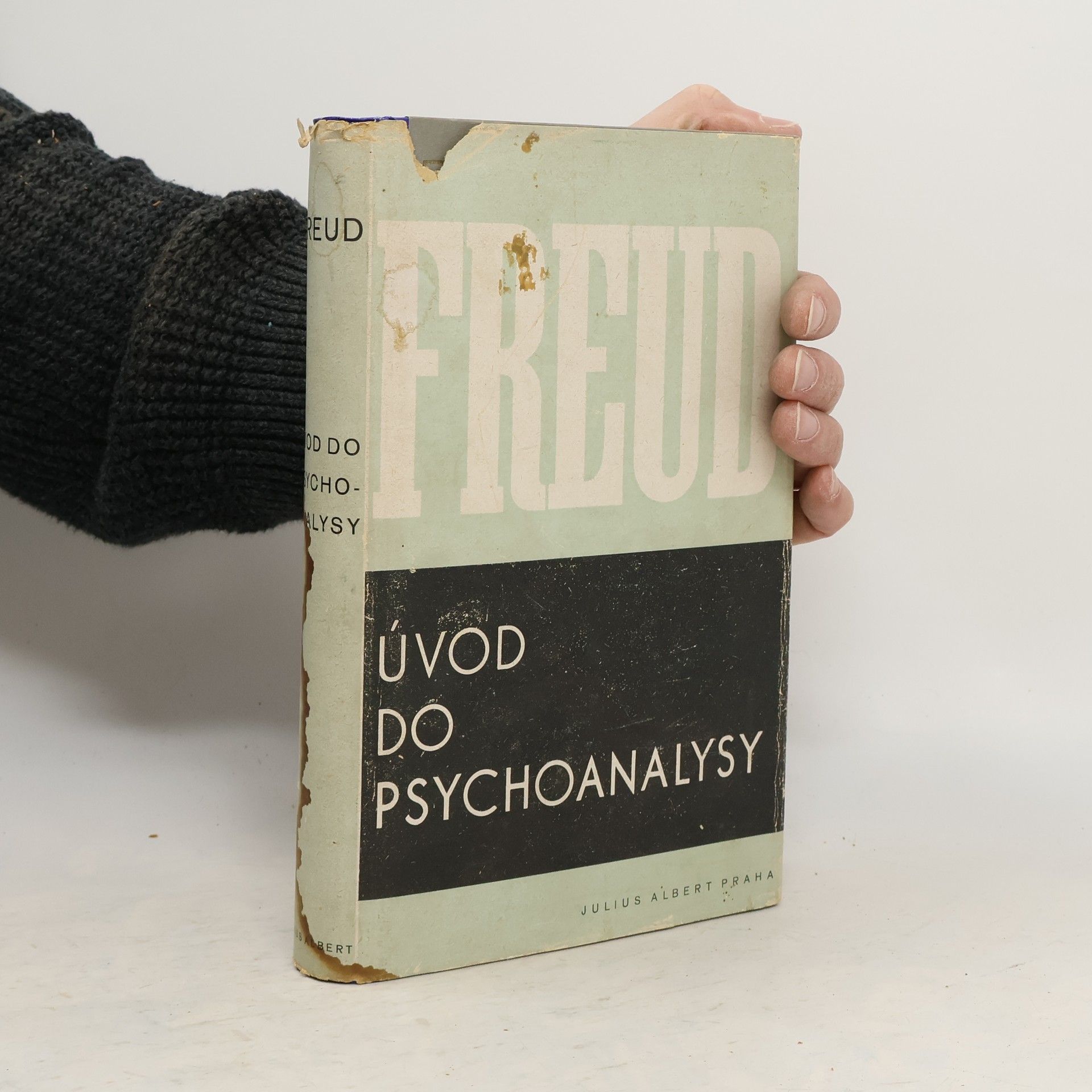 Úvod do psychoanalysy