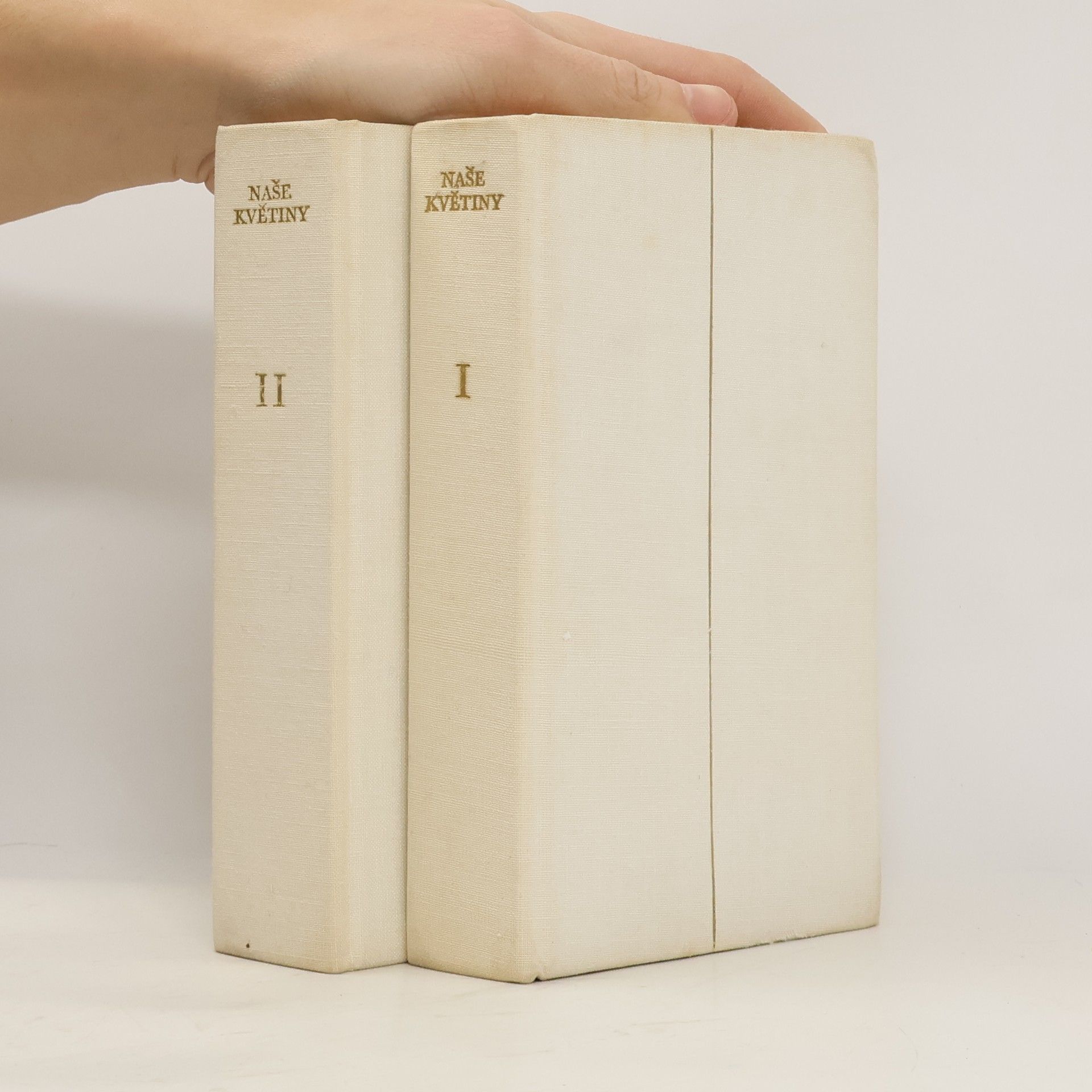 Naše květiny 1-2