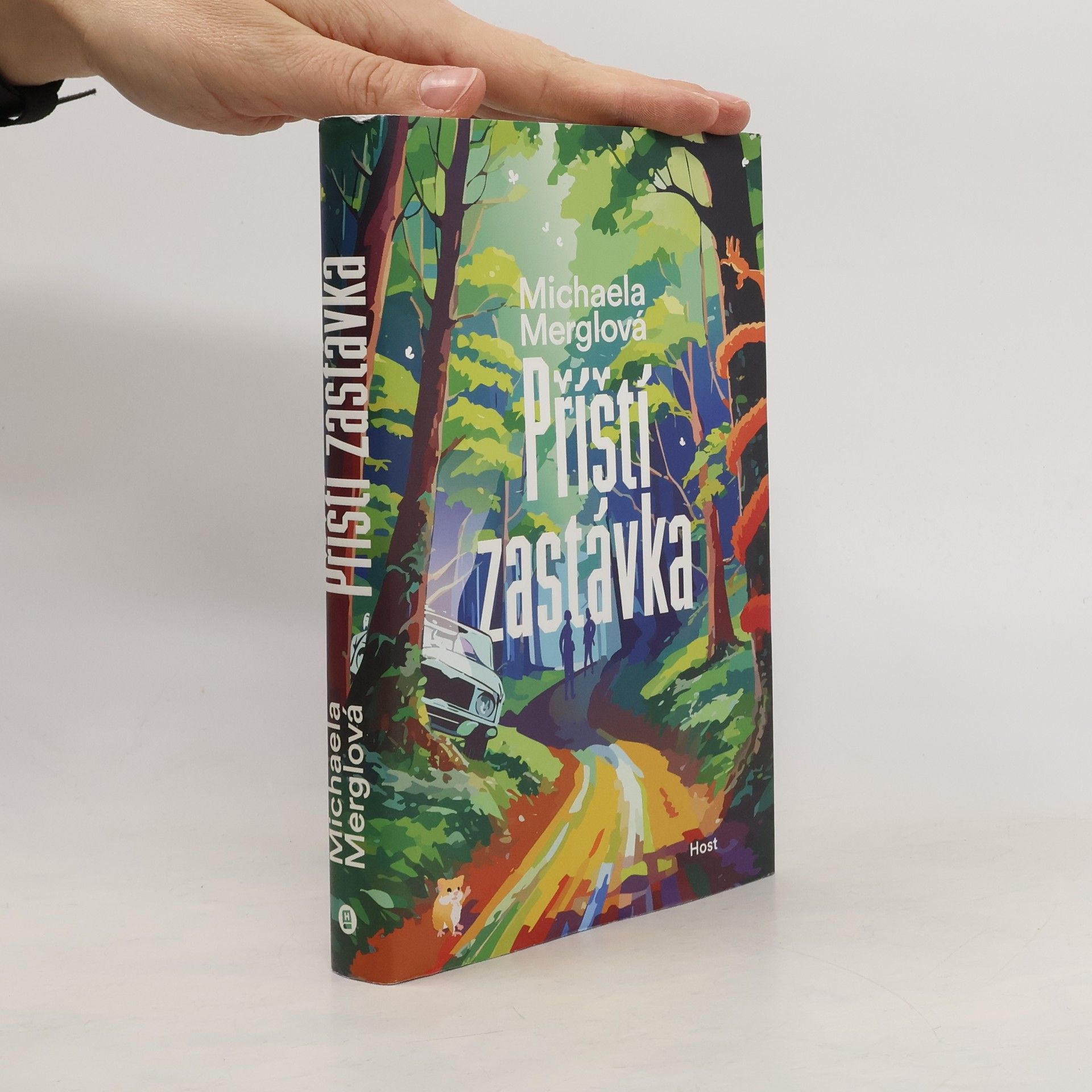 Příští zastávka