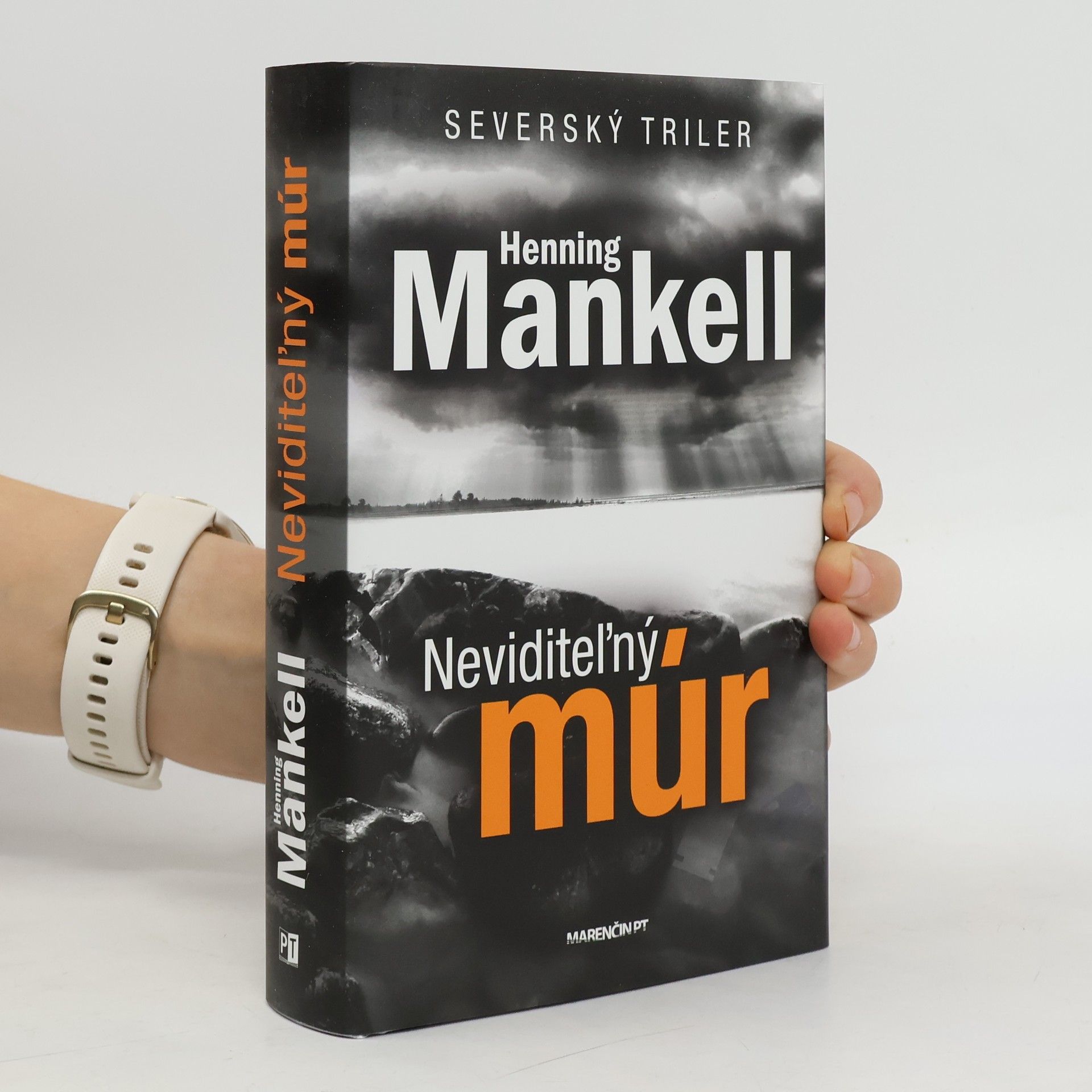 Henning Mankell Neviditeľný múr