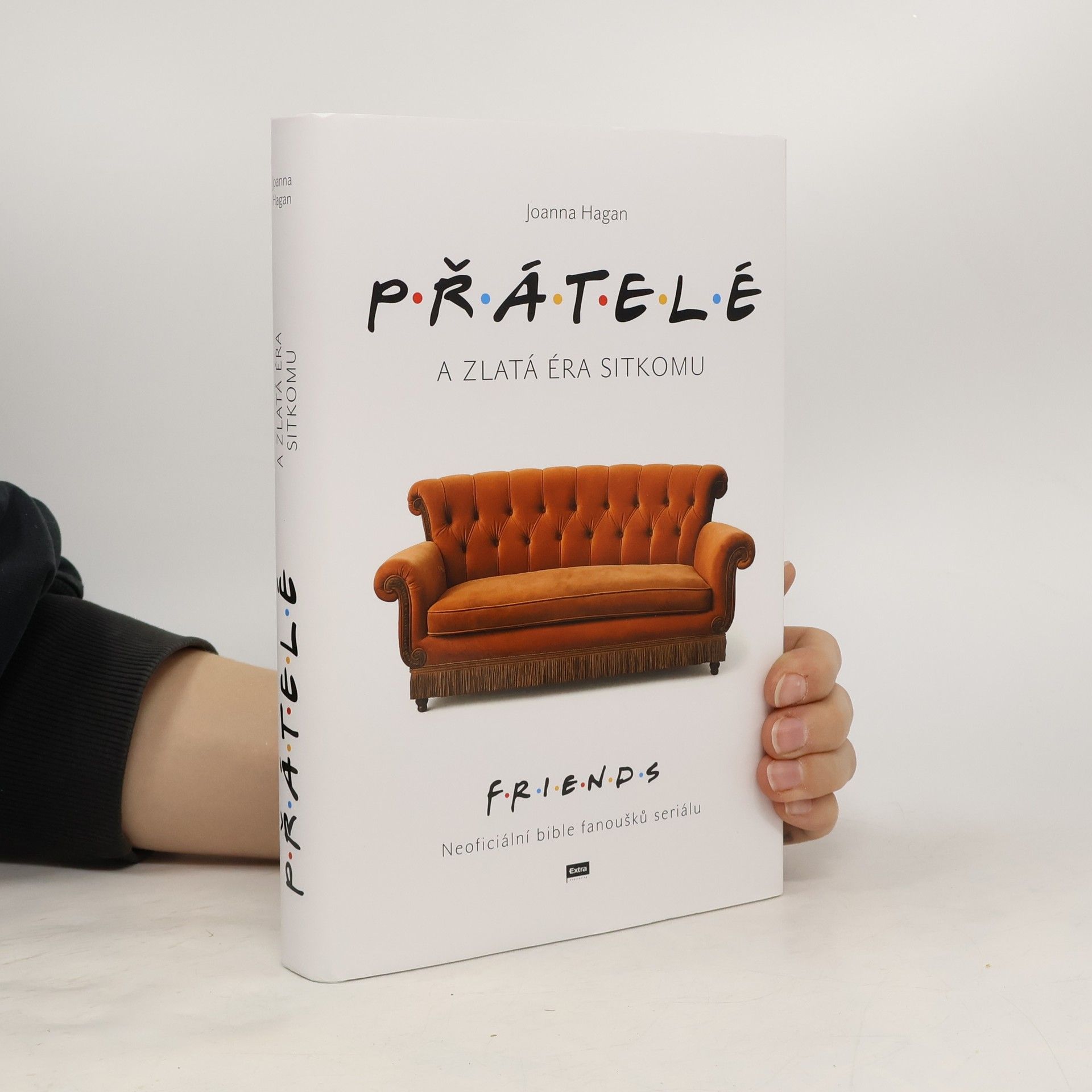 Přátelé a zlatá éra sitkomu