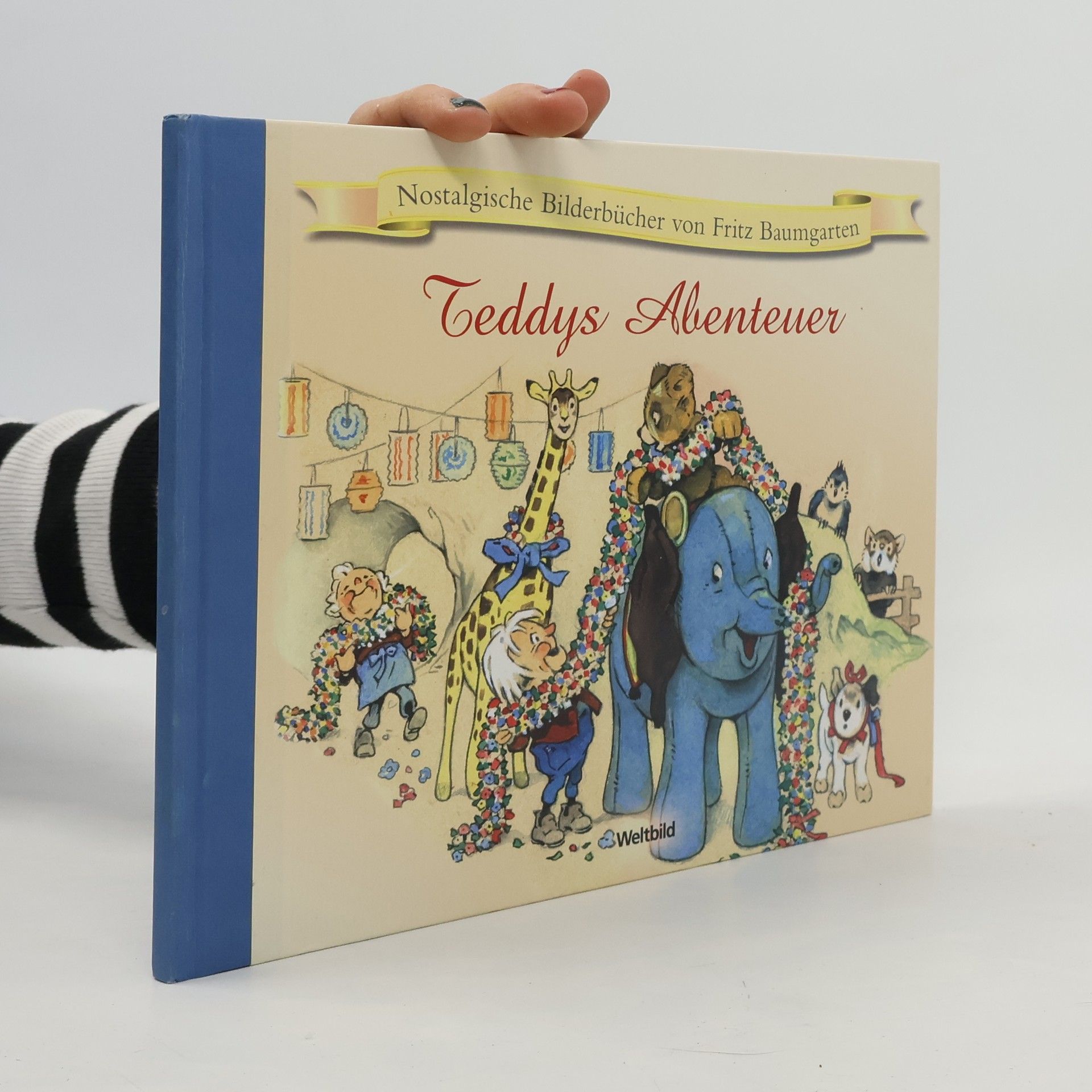 Autorenkollektiv Teddys Abenteuer